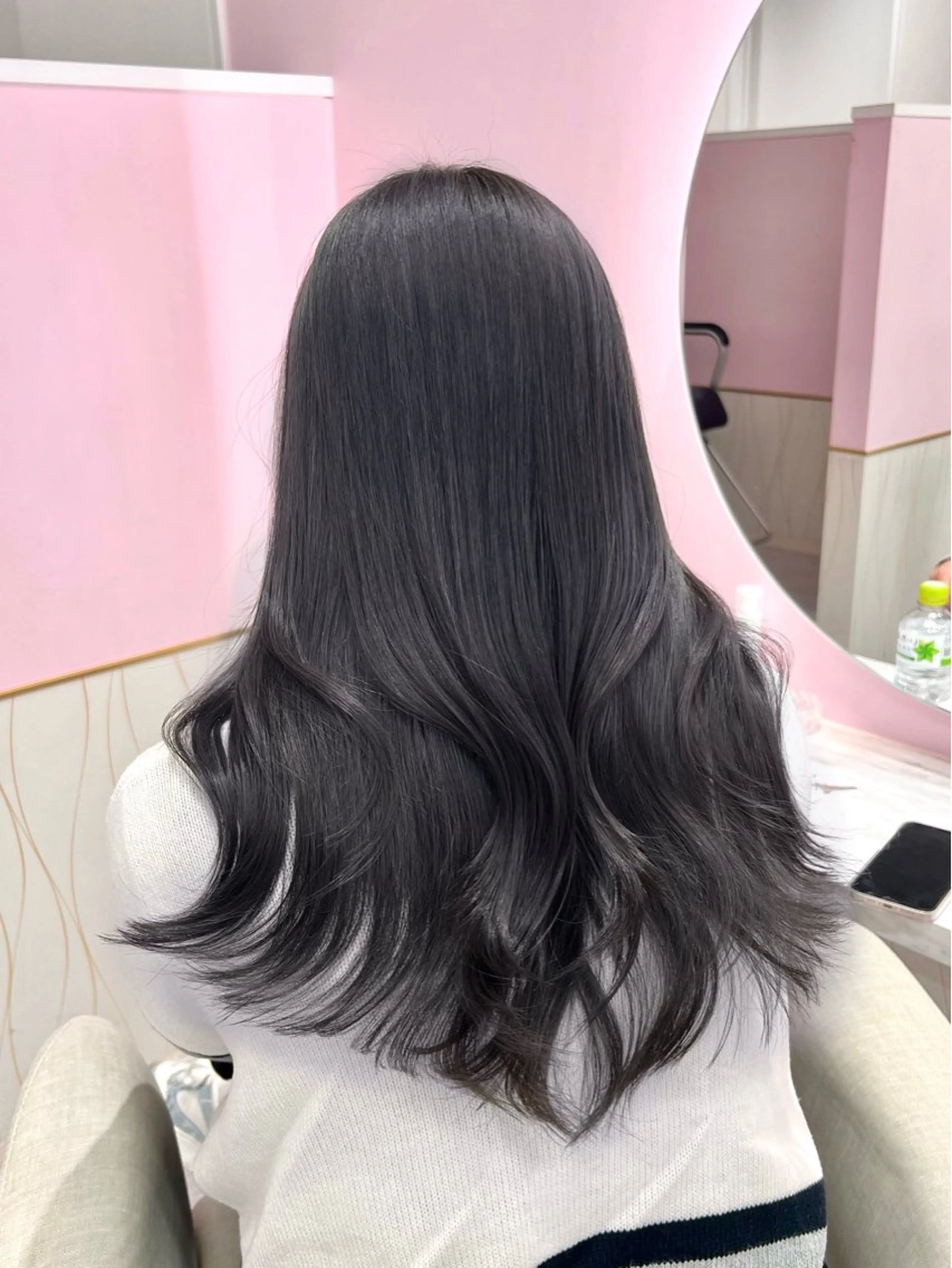 ワンカラーの写真