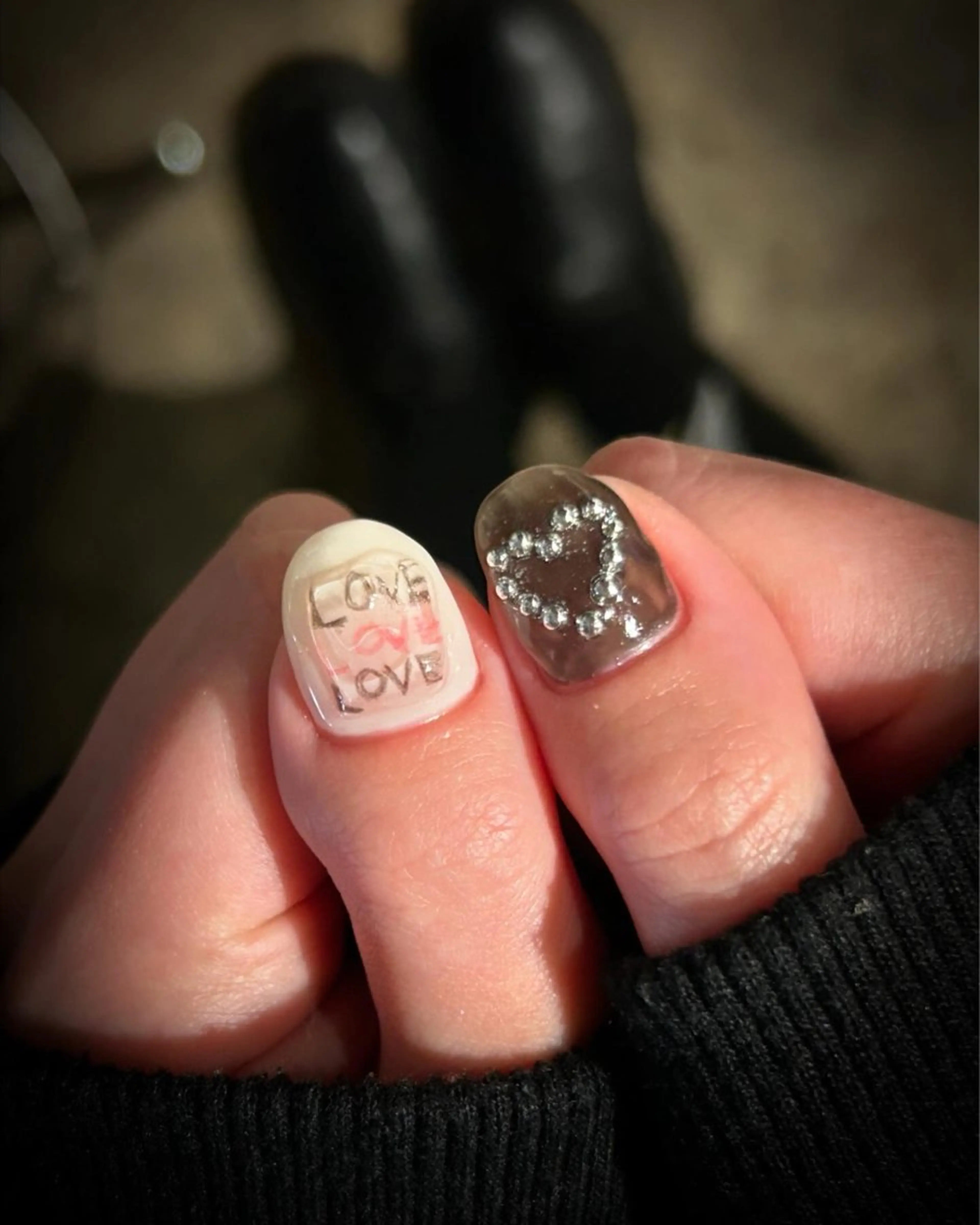 ネイル Seis Shihoのネイルデザイン