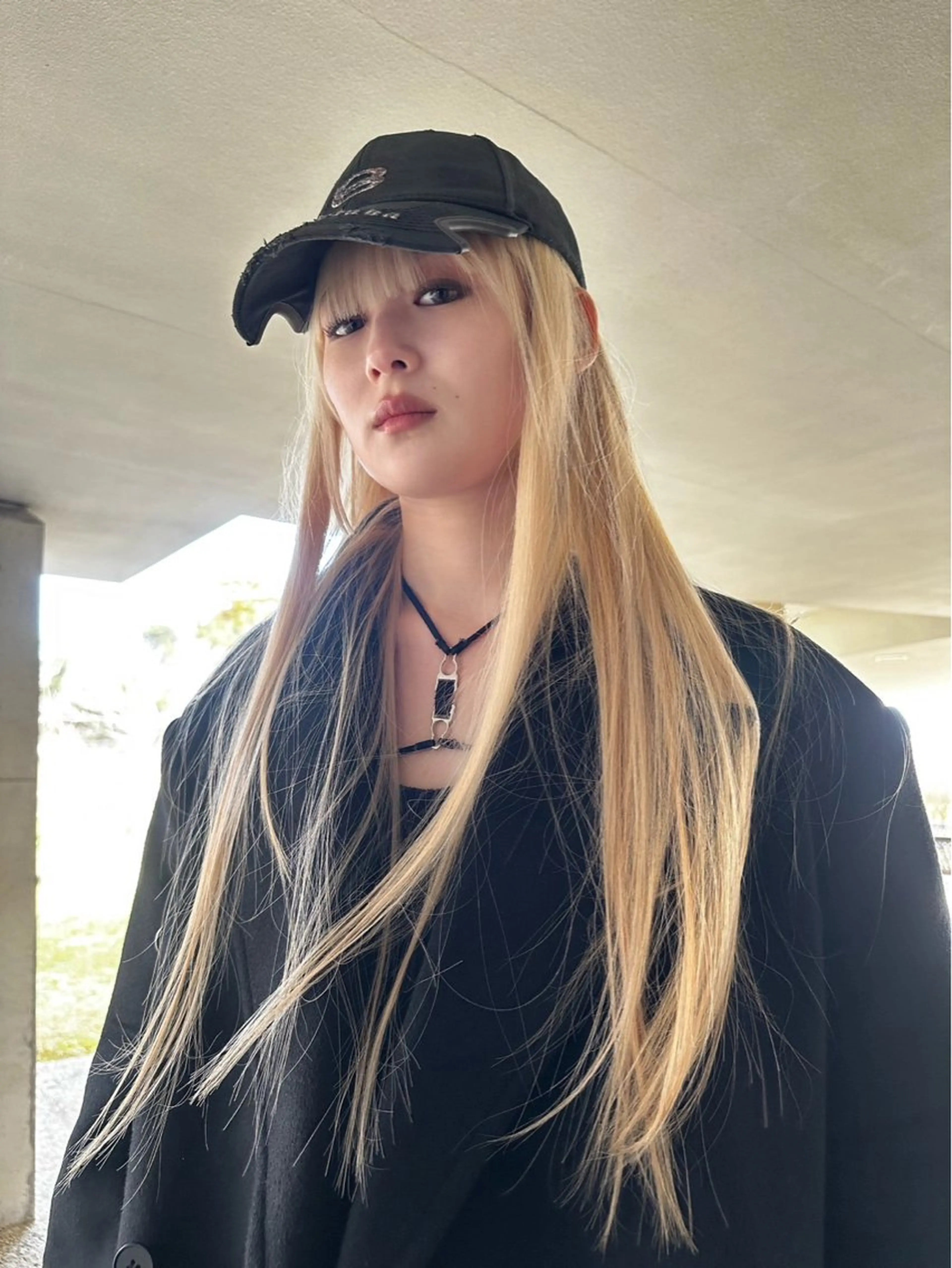 ロング カラー ブロンド 沼田 大地のその他イメージ