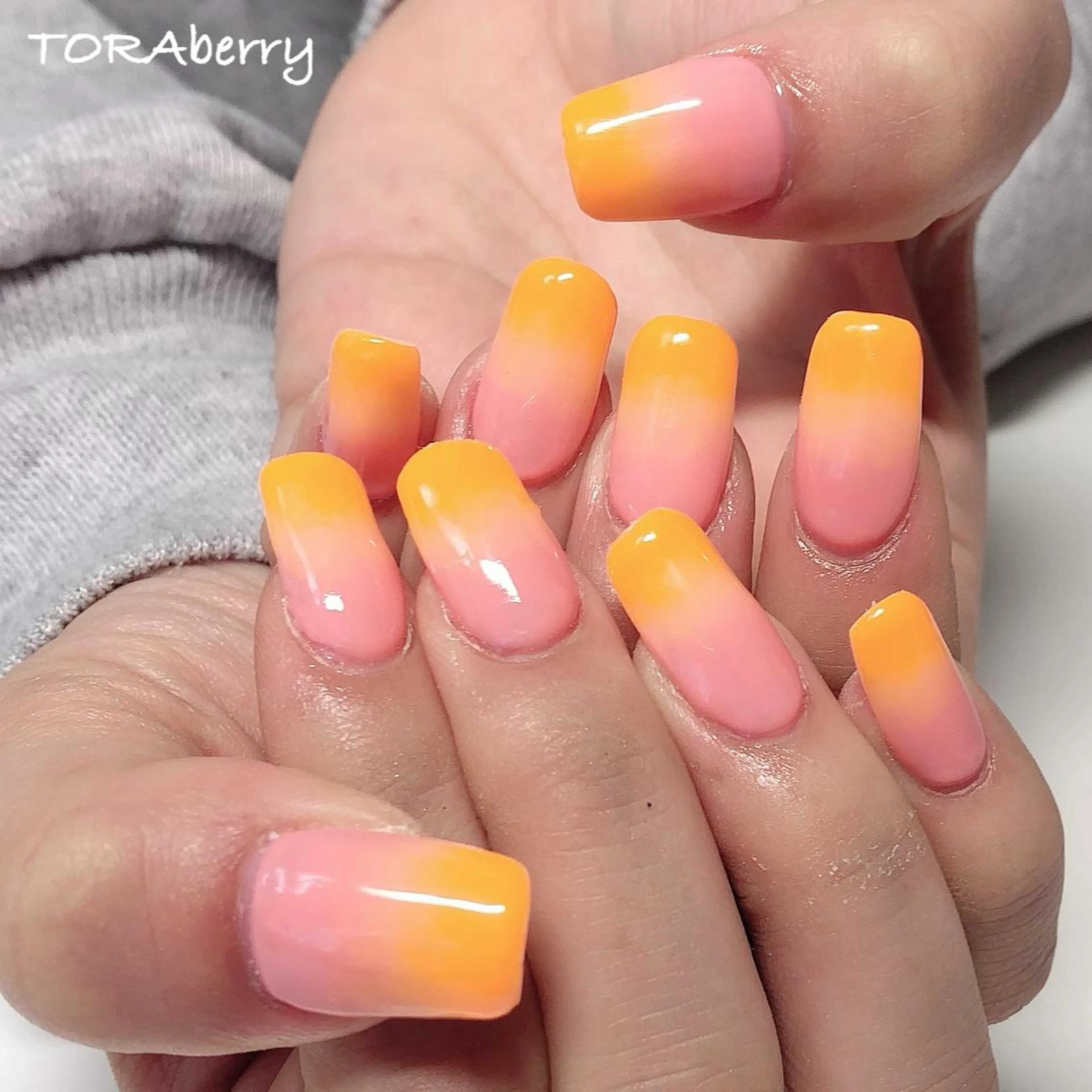 ネイル ハンドネイル ネイリスト なつみのネイルデザイン