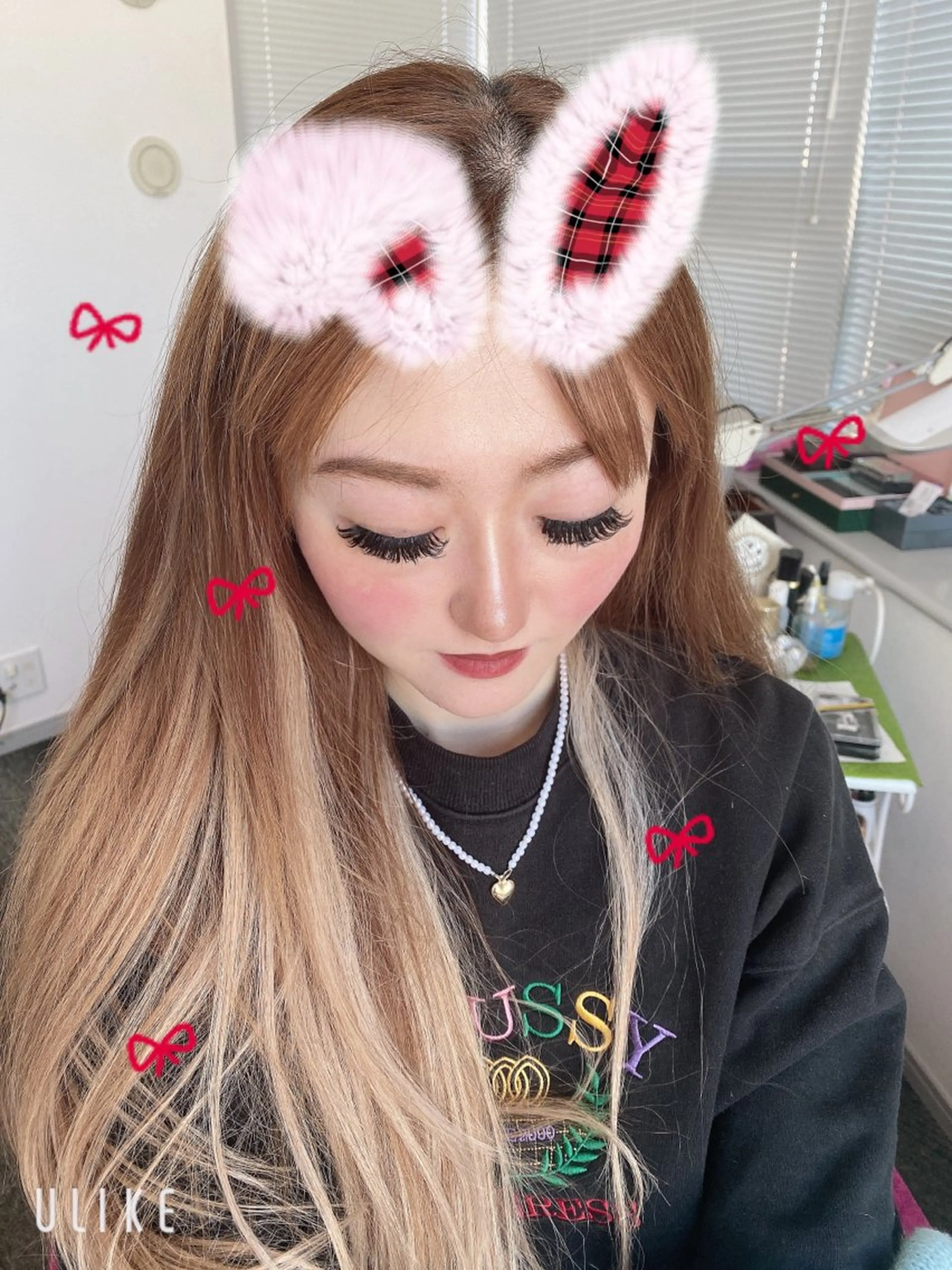 マツエク・マツパ バインドロック 神山 ビューティー・アイのマツエク・マツパデザイン