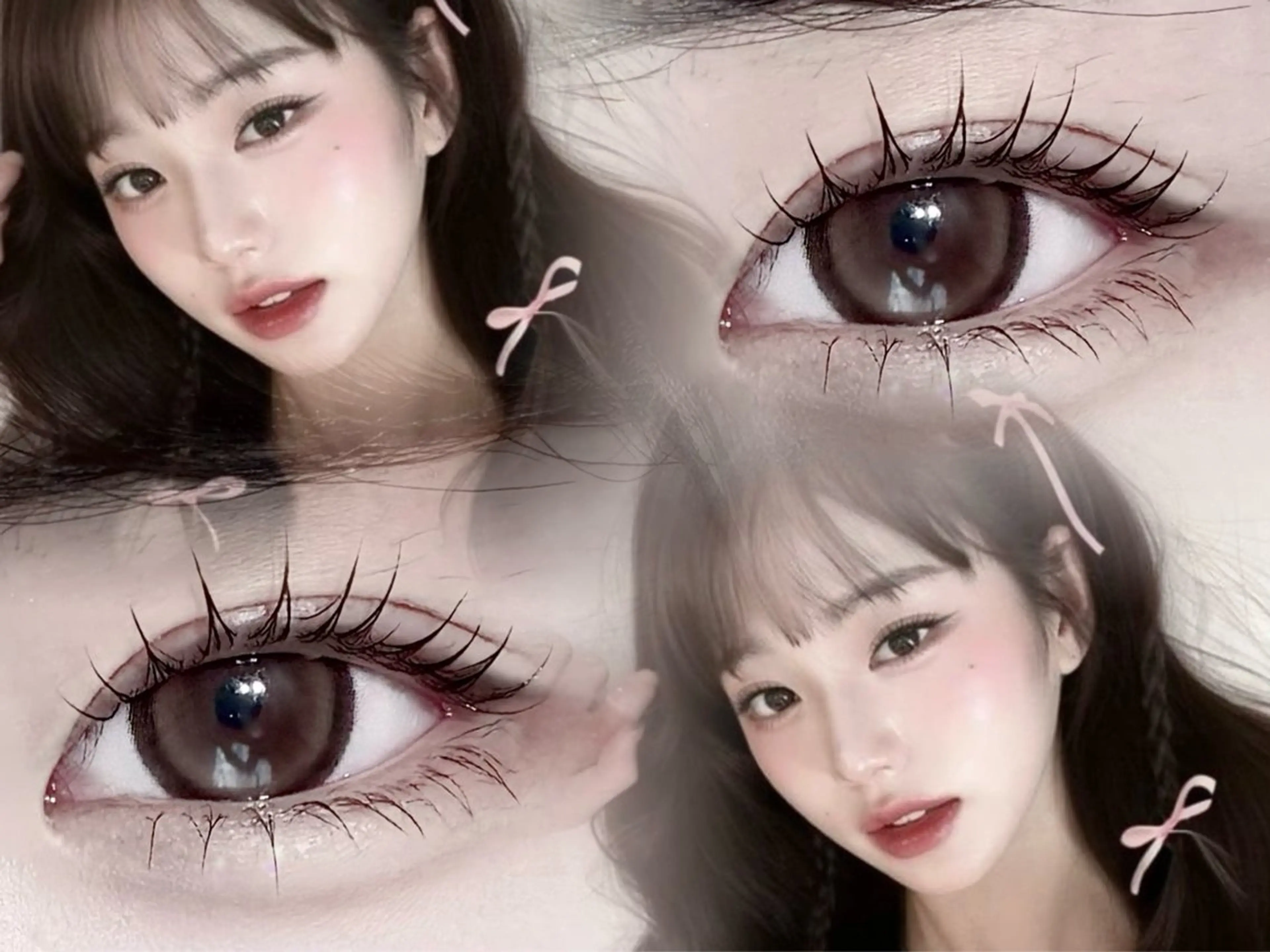 マツエク・マツパ マツパ CreBiA🪻 hiyoriのマツエク・マツパデザイン