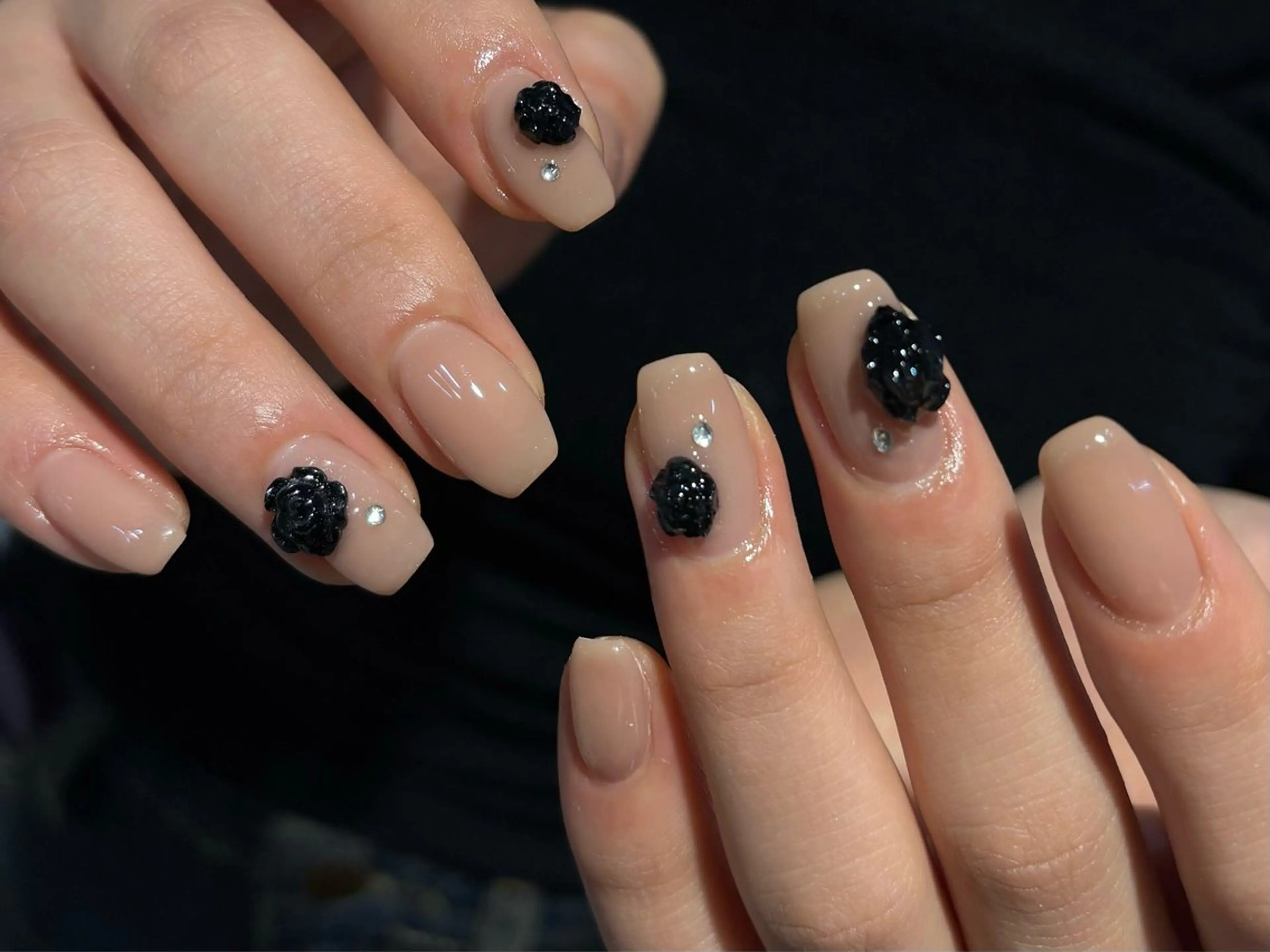 ネイル ハンドネイル uri☺︎︎ natsumiのネイルデザイン