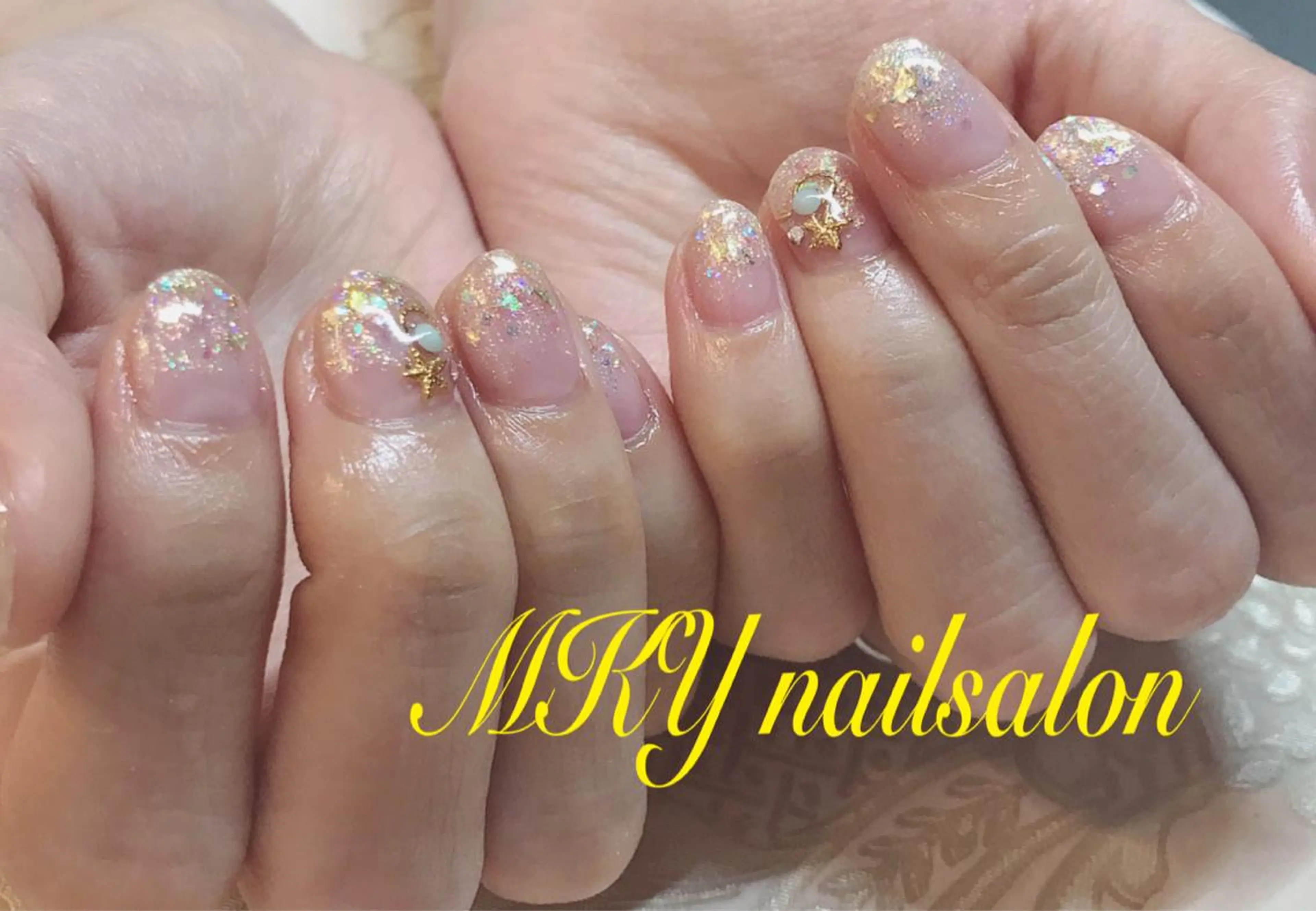 ネイル MKY salonのネイルデザイン