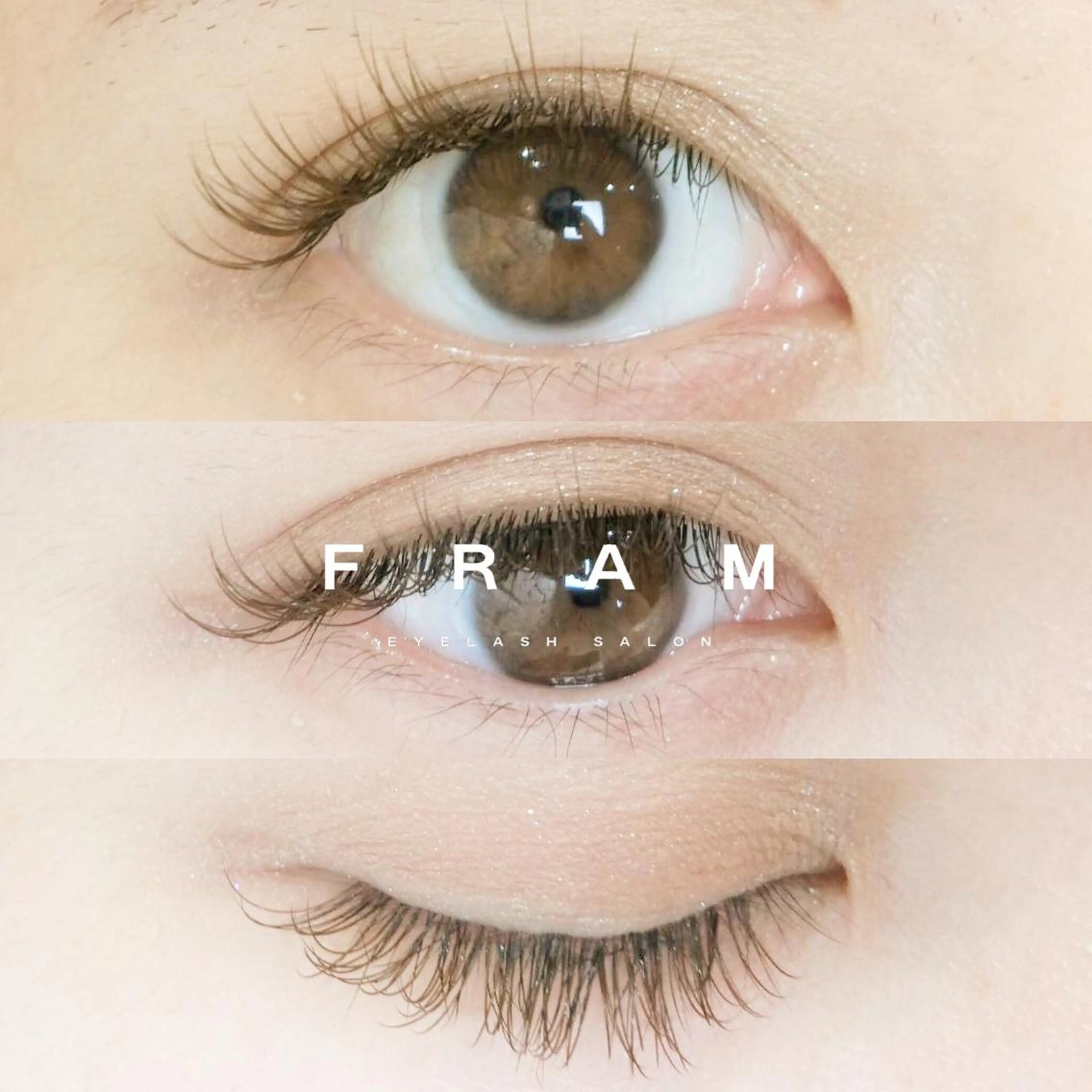 マツエク・マツパ FRAM所属・FRAM STAFFのマツエク・マツパデザイン