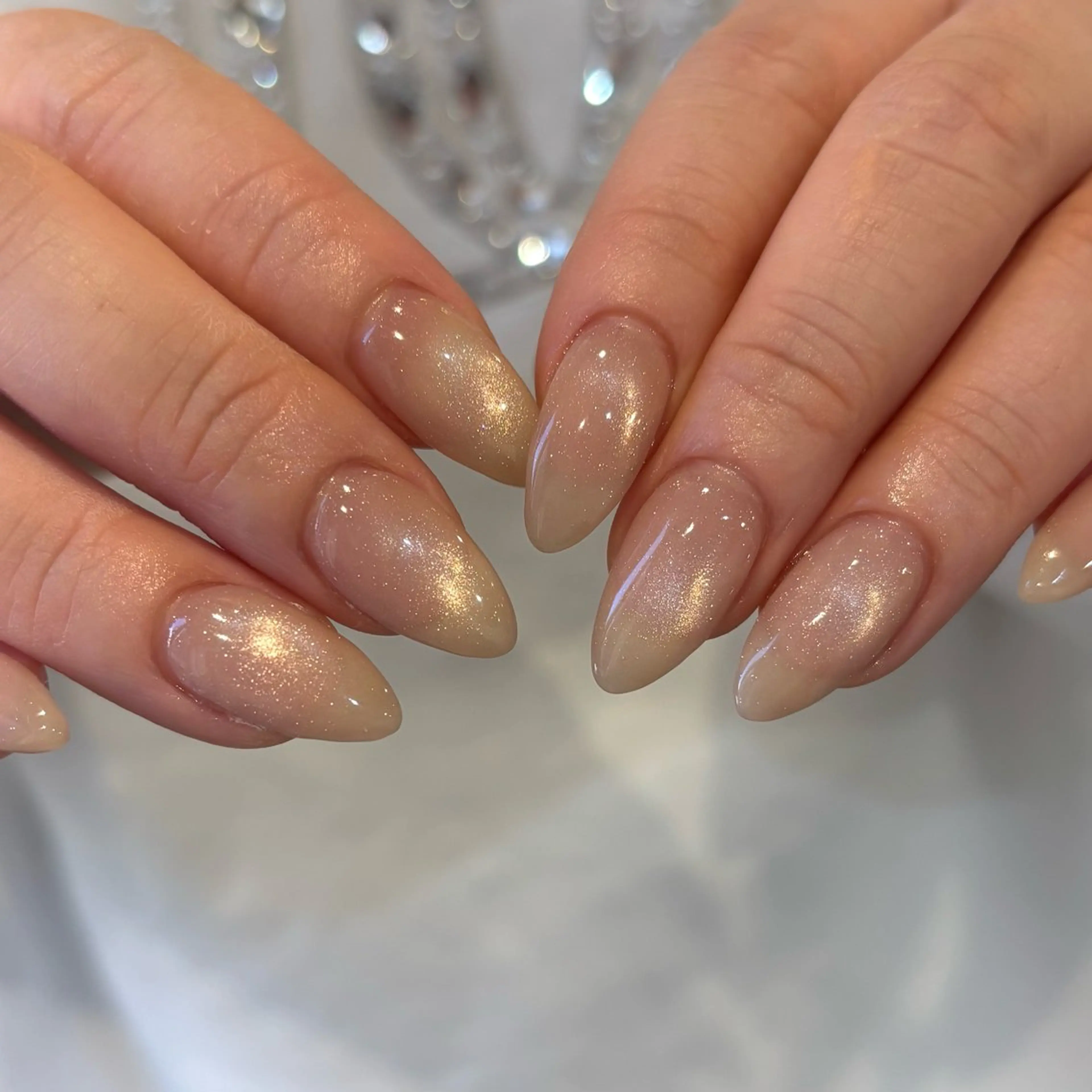 ネイル Lusso ayaneのネイルデザイン