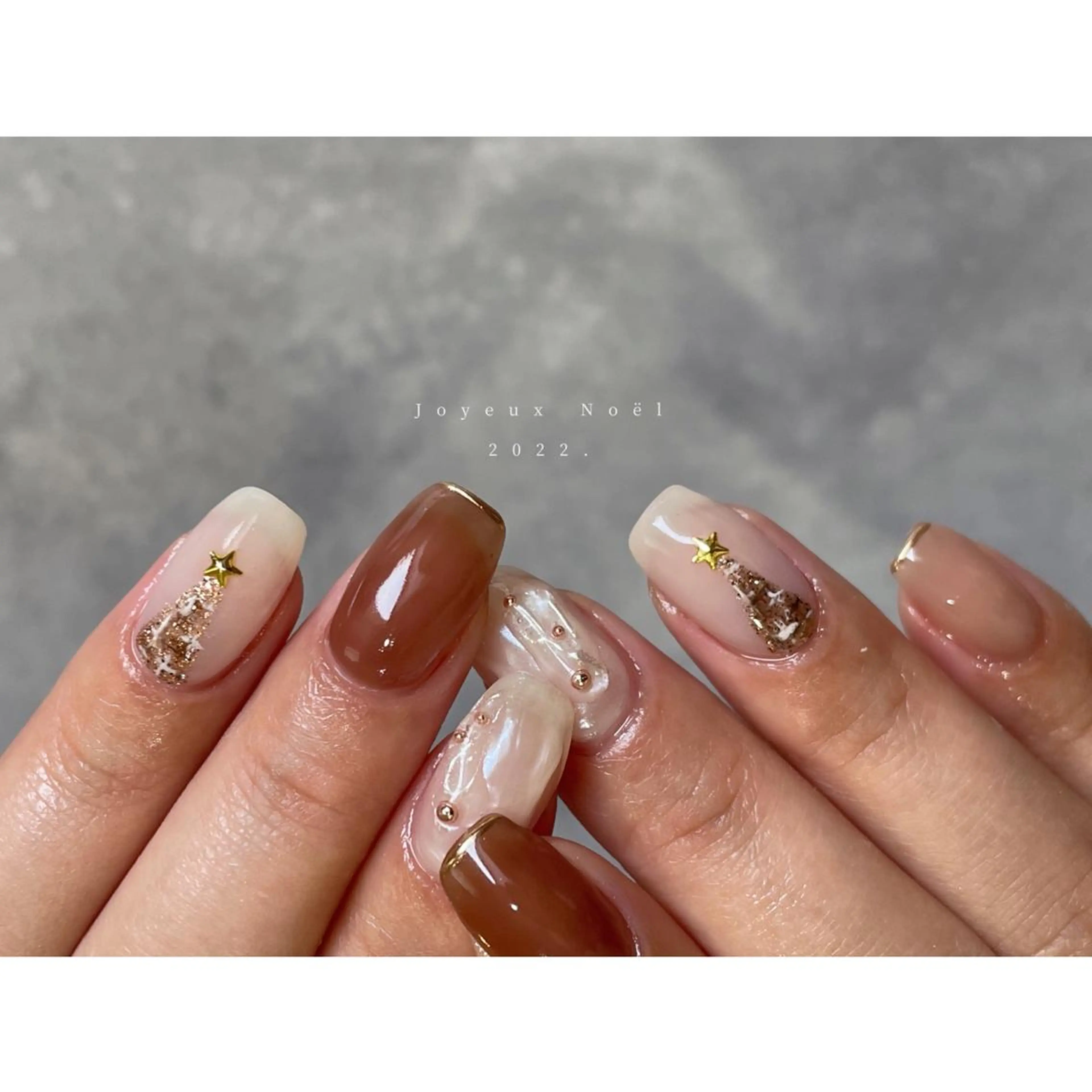 ネイル アートネイル ミラーネイル ニュアンスネイル ワンカラーネイル ブライダルネイル ハンドネイル lacier nailのネイルデザイン