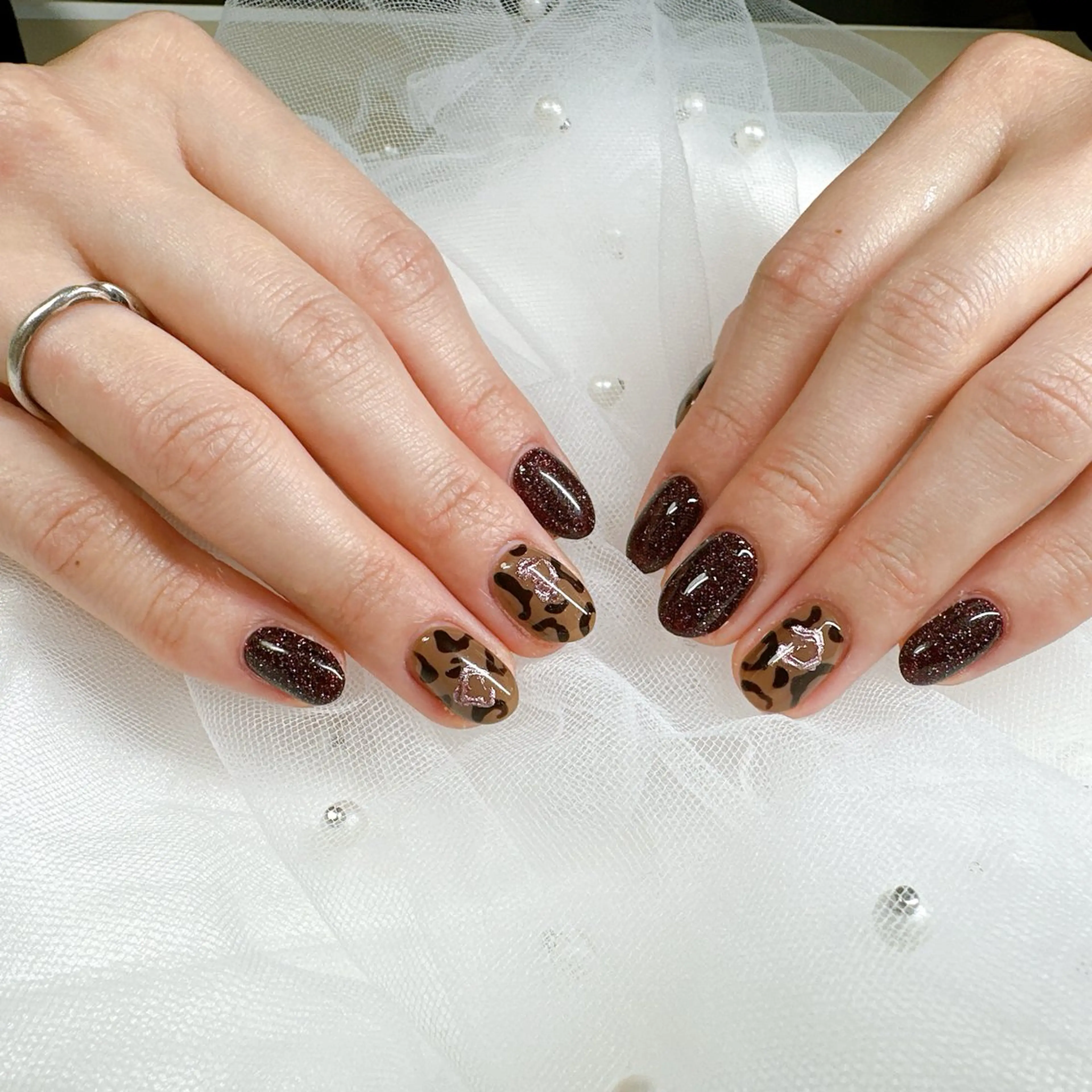 ネイル 菜 菜のネイルデザイン