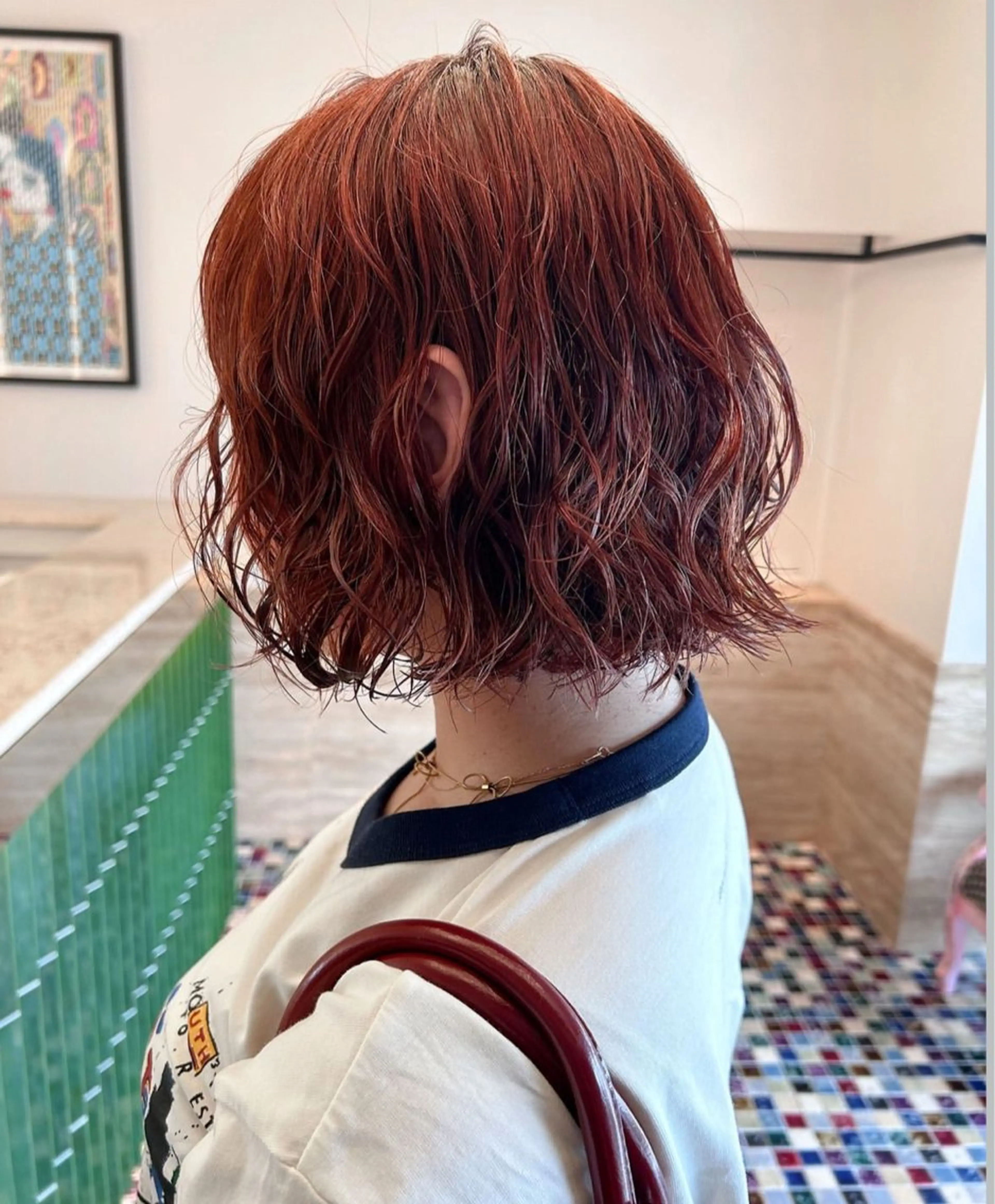 ミディアム miyou /FILMS🐕🐾のヘアスタイル