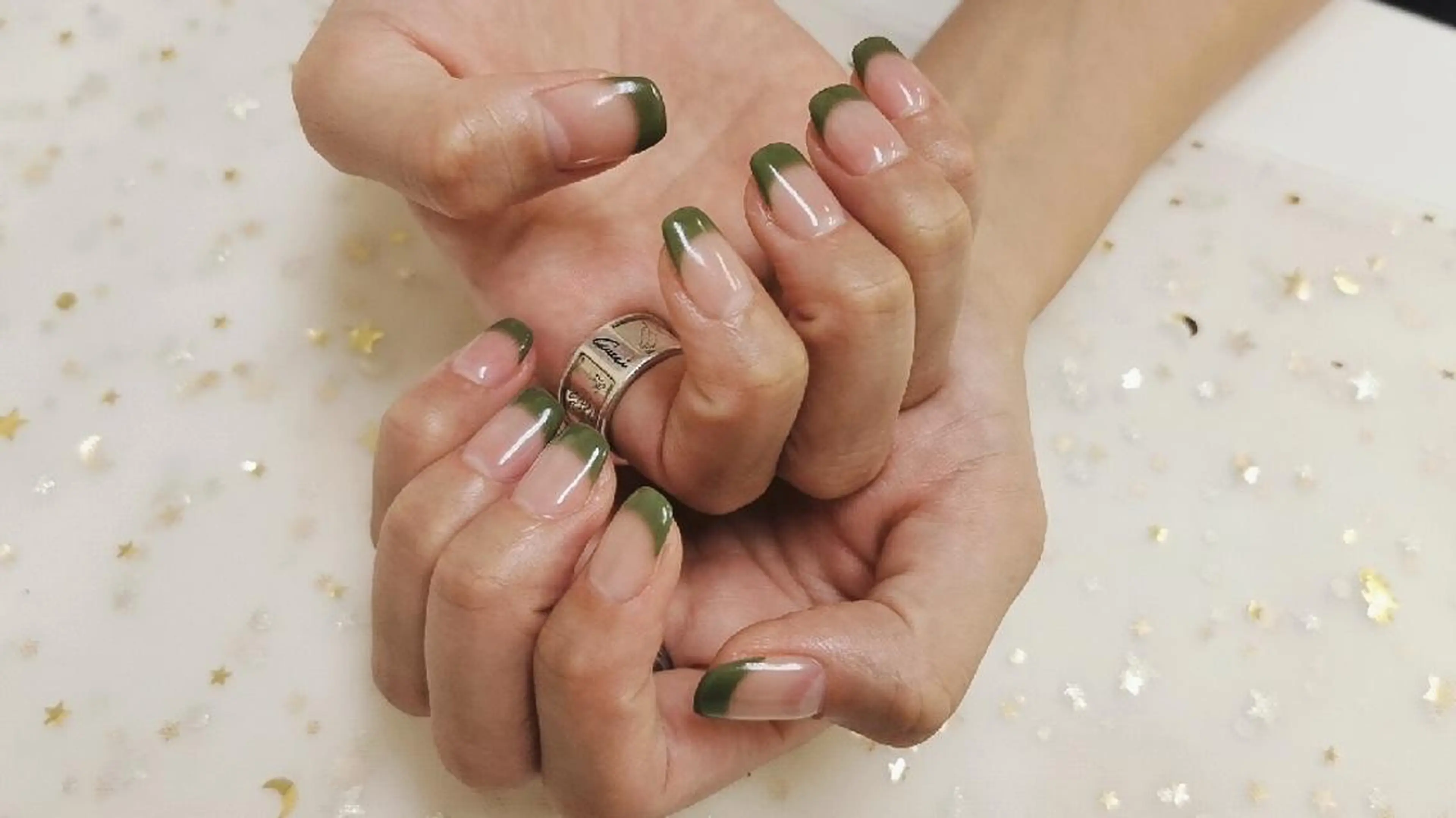 ネイル ハンドネイル 上福岡 らんらんのネイルデザイン