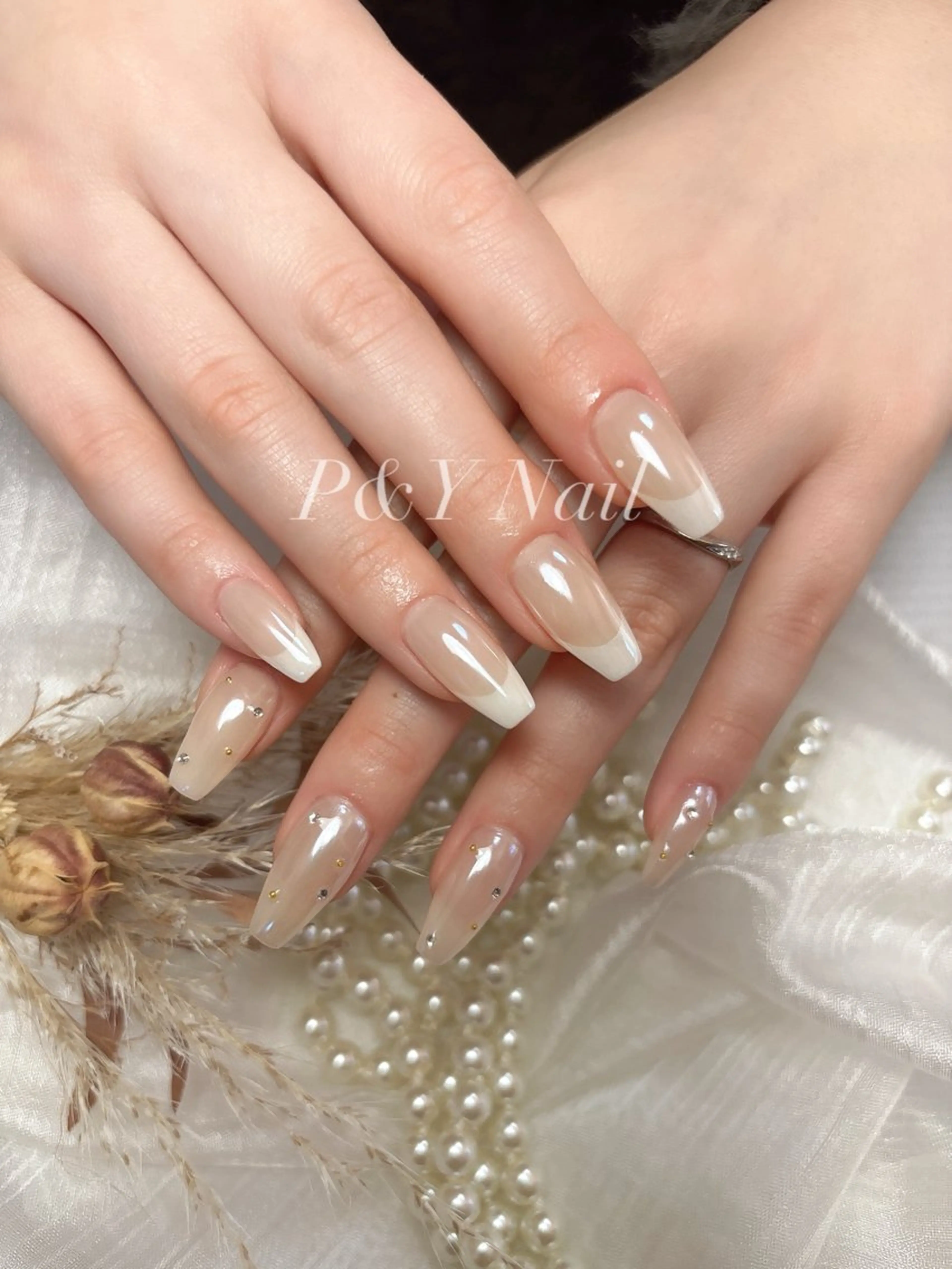 ネイル ハンドネイル P&Y NailSalonのネイルデザイン