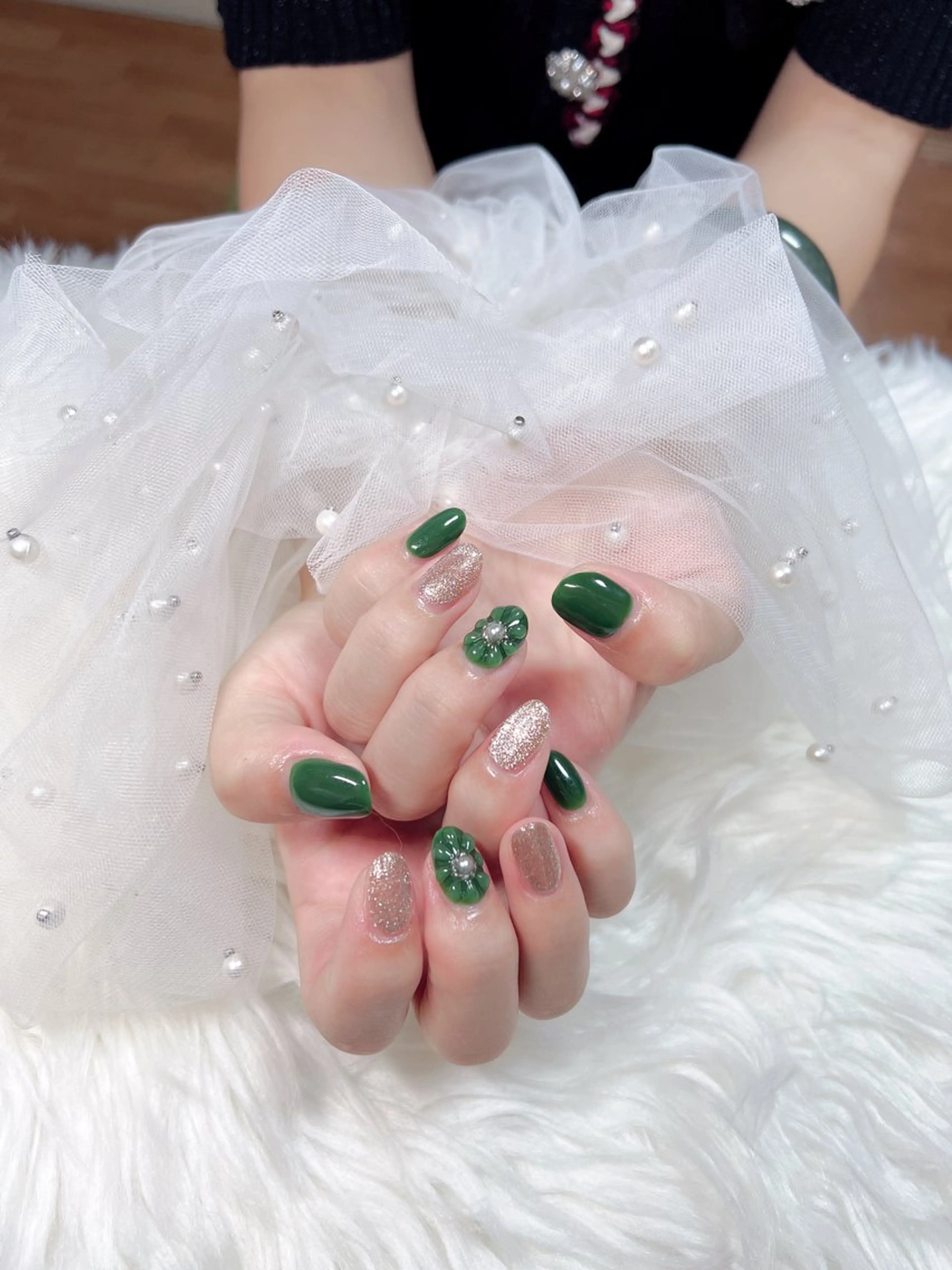 ネイル MK ネイルサロンのネイルデザイン