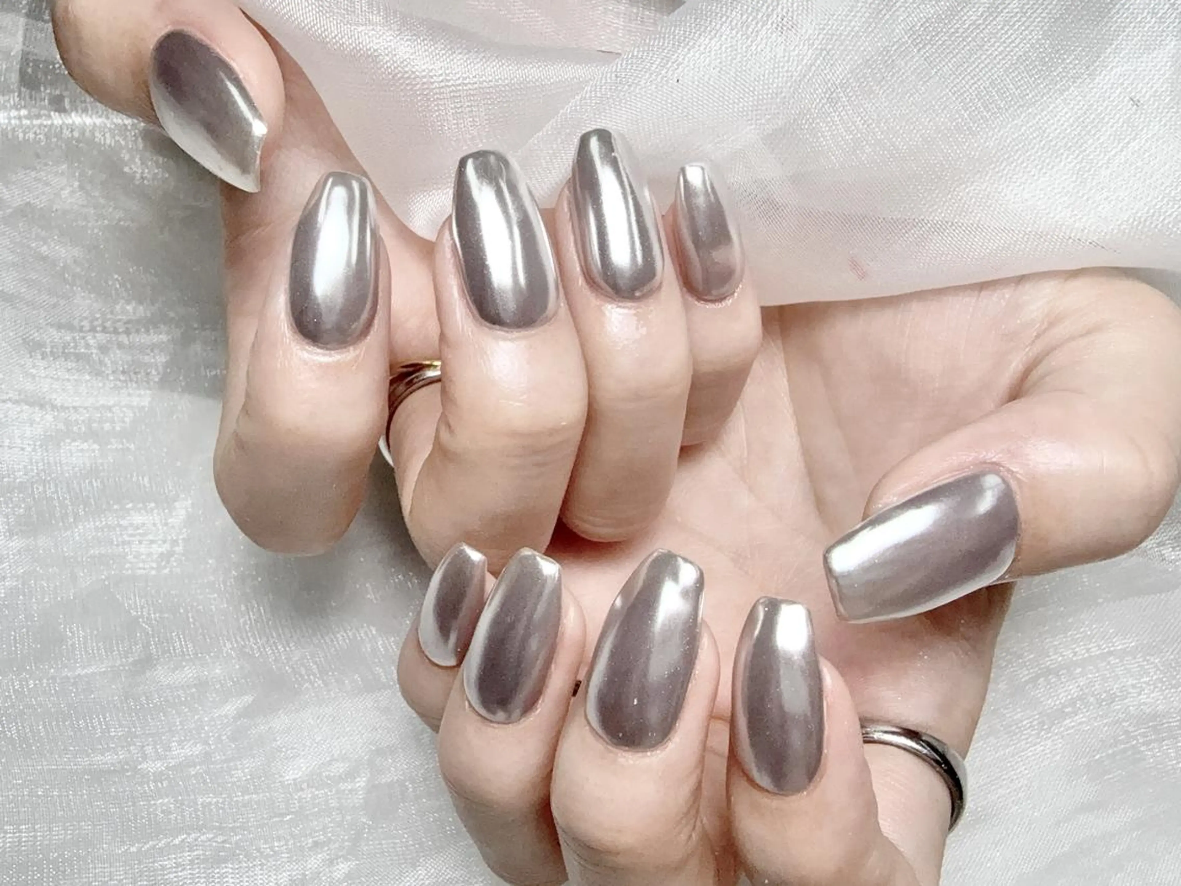 ネイル Aurum nailのネイルデザイン