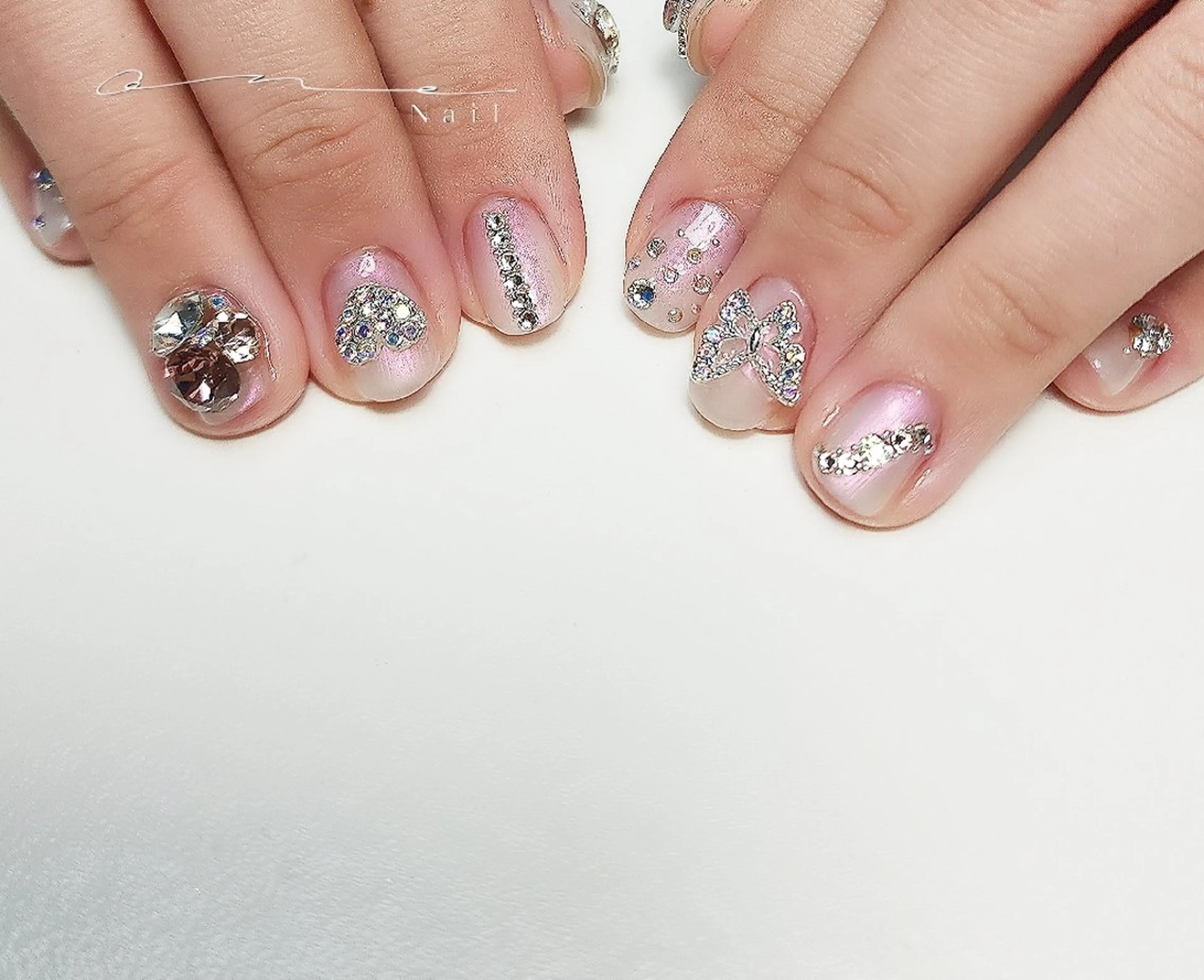 ネイル One nailのネイルデザイン