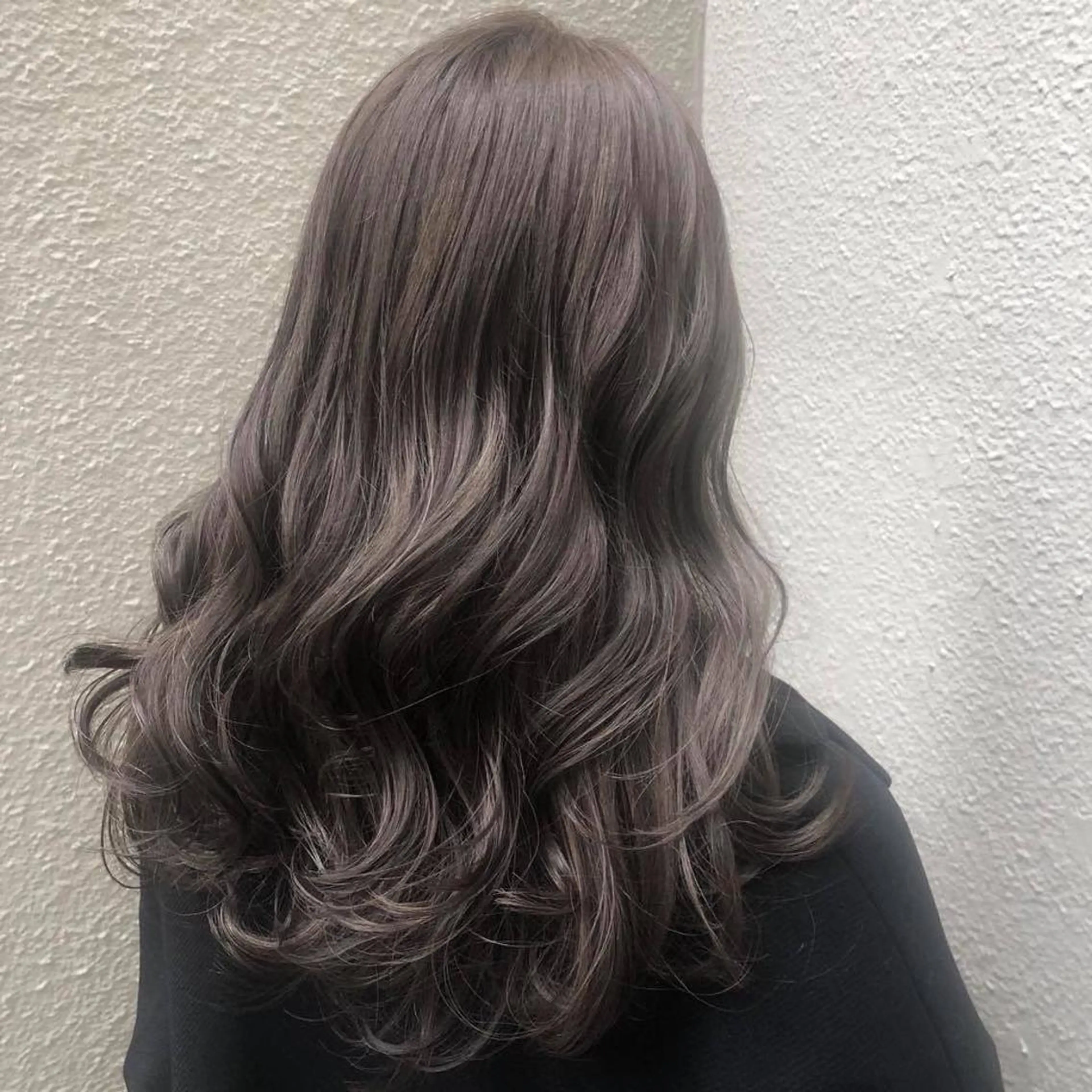カラー Selene 難波店　HIROKIのヘアスタイル
