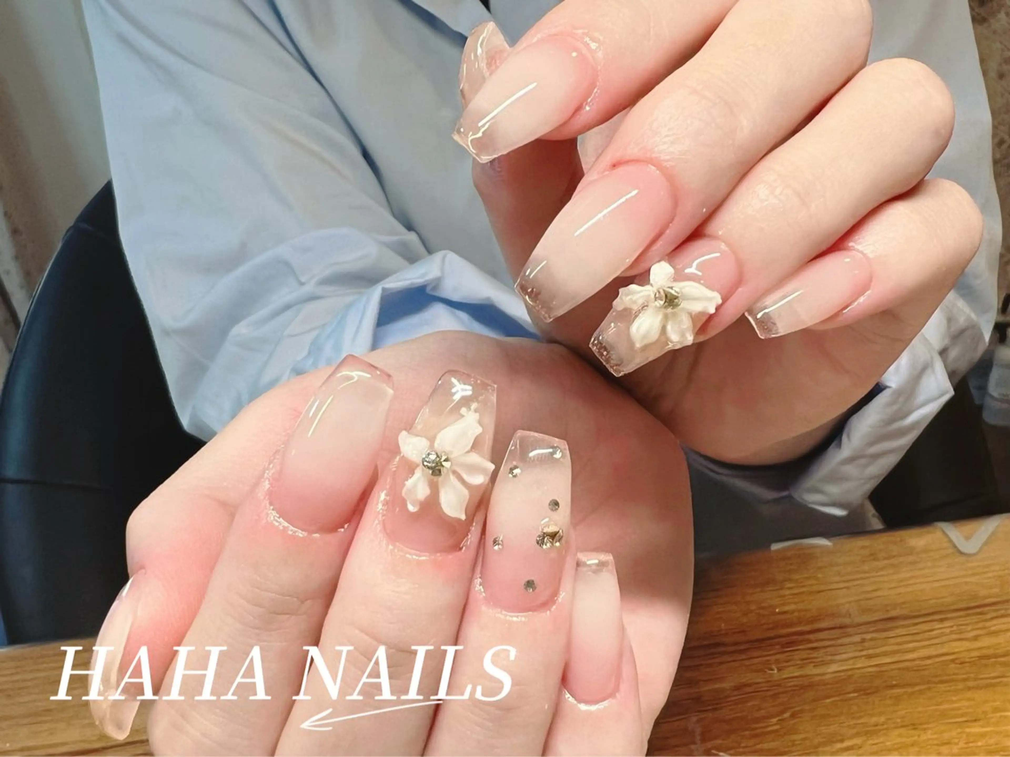 ネイル ハンドネイル HAHA NAILS SEIIのネイルデザイン