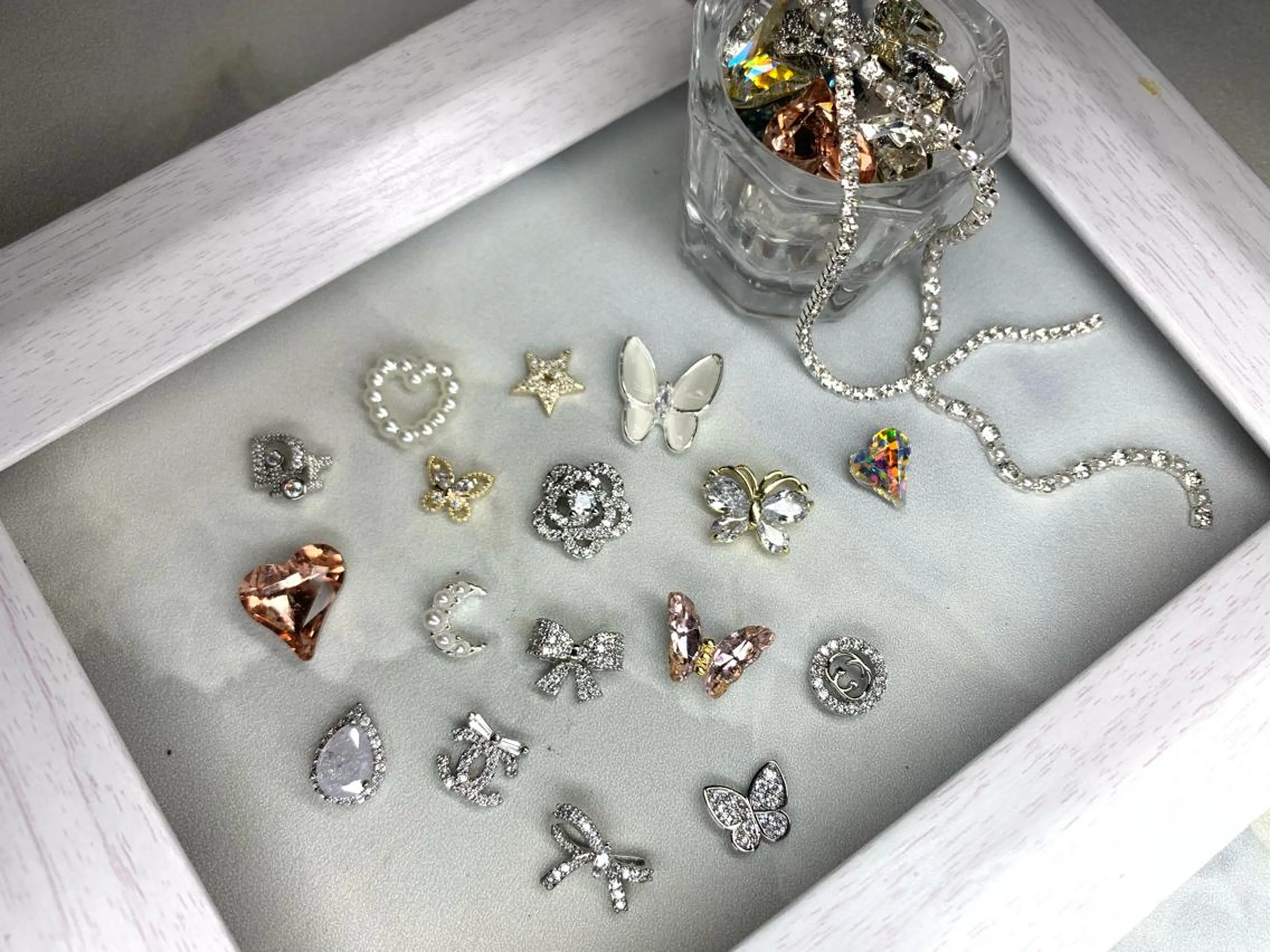 ネイル Roi〈ロワ〉 Yume🎀のネイルデザイン