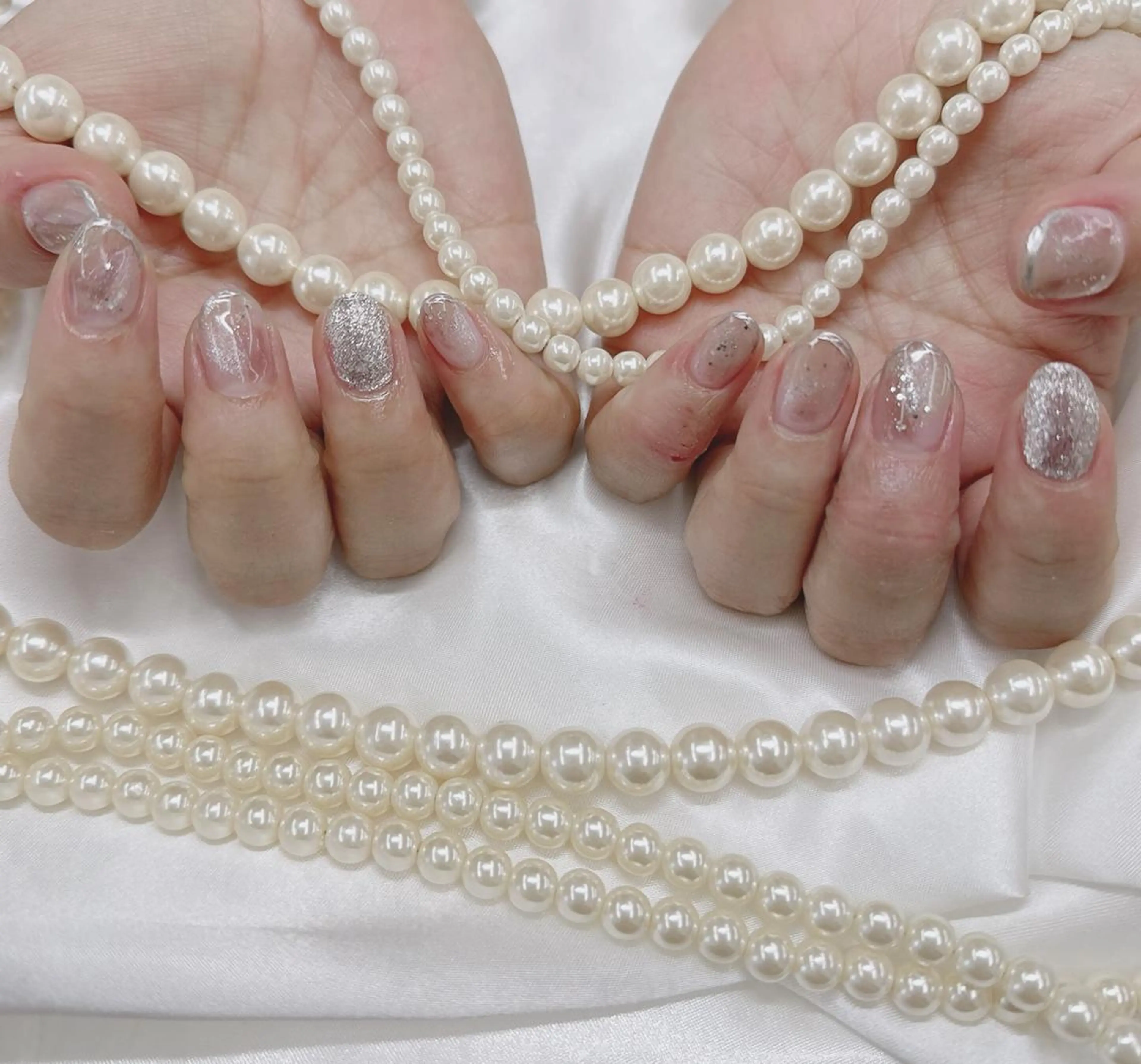 ネイル Nail salon Honey Beeのネイルデザイン