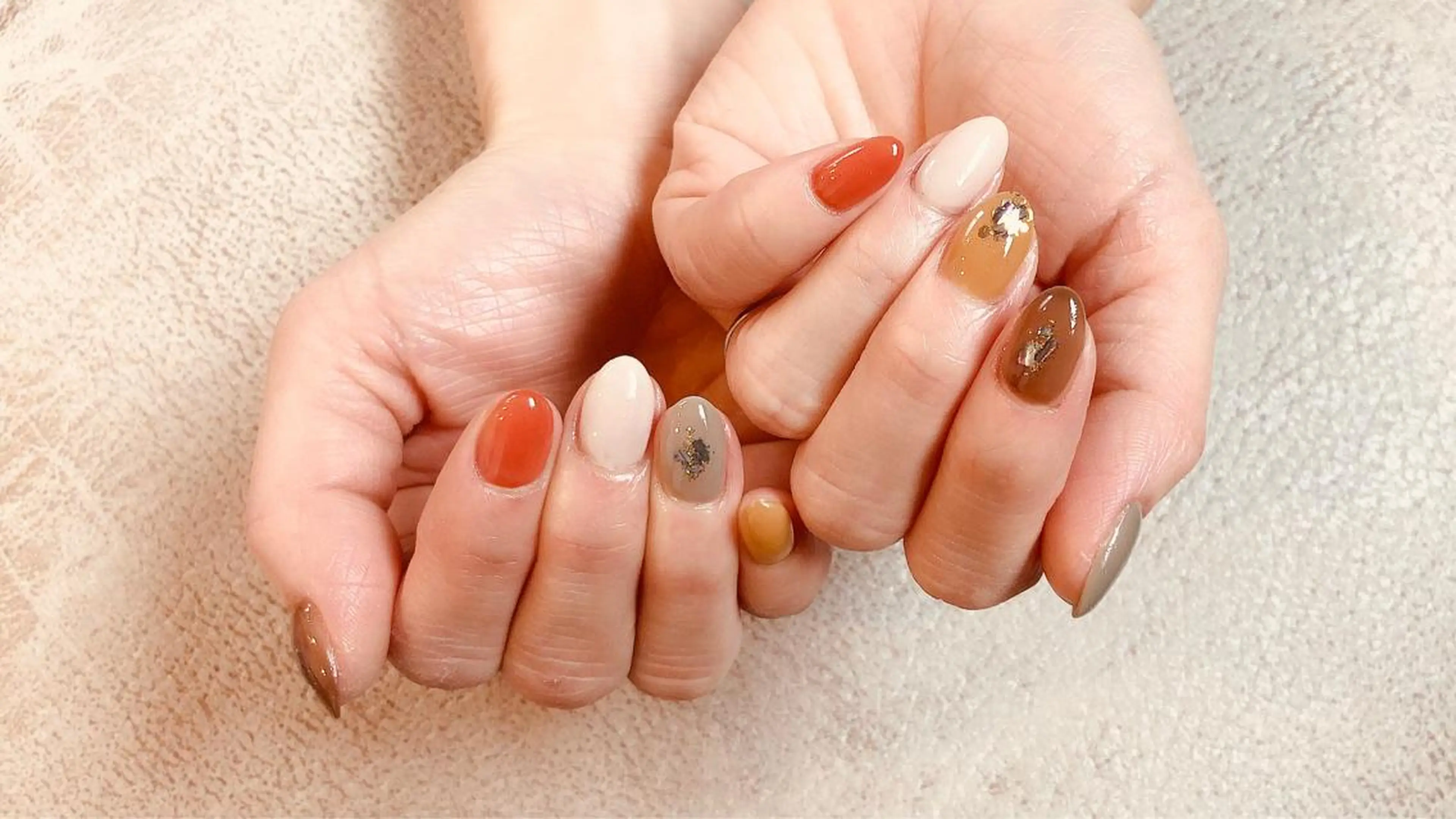 ネイル 札幌ネイルgorella所属・gorella Ａのネイルデザイン