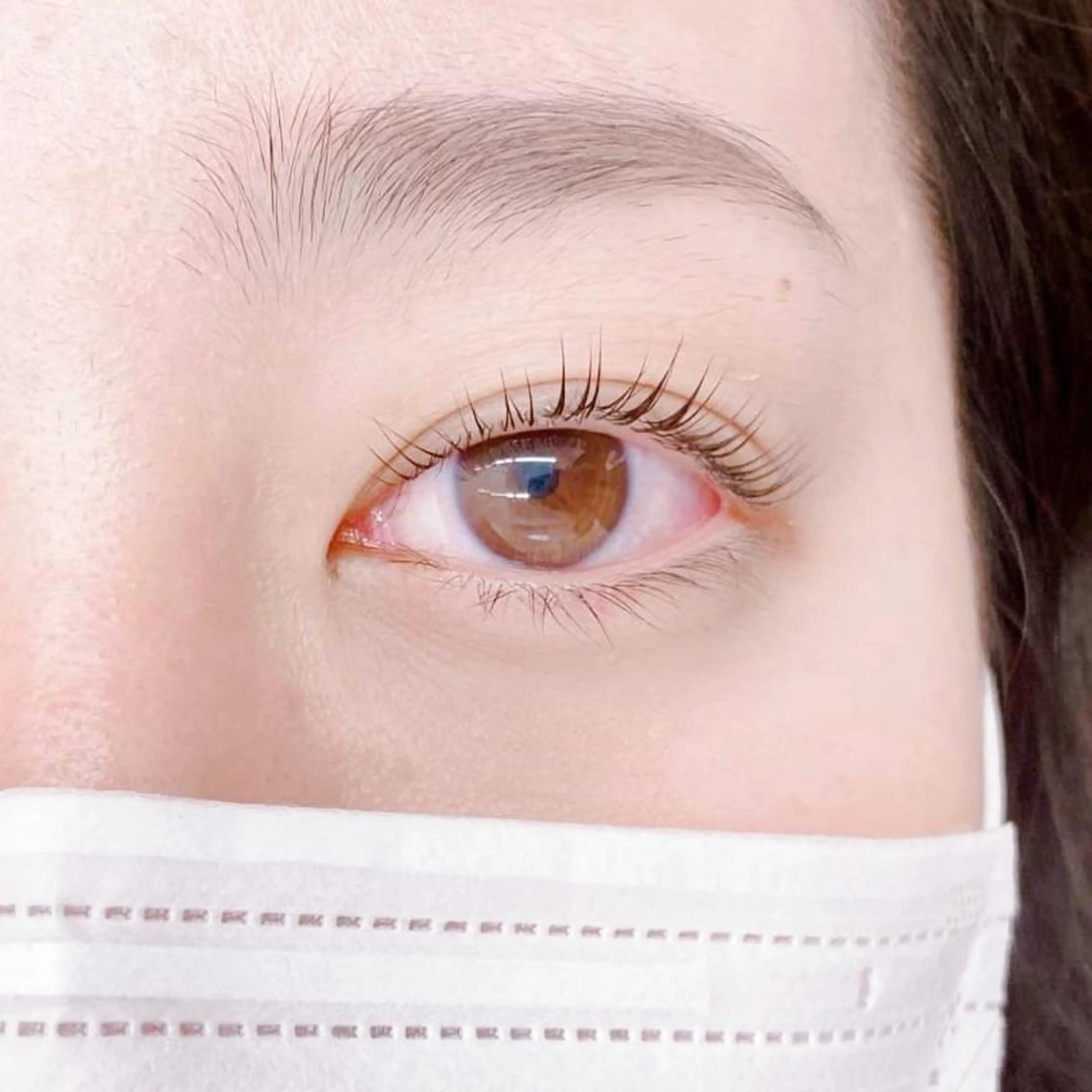 【minimo限定価格】🌹上下まつ毛パーマ🌹の写真