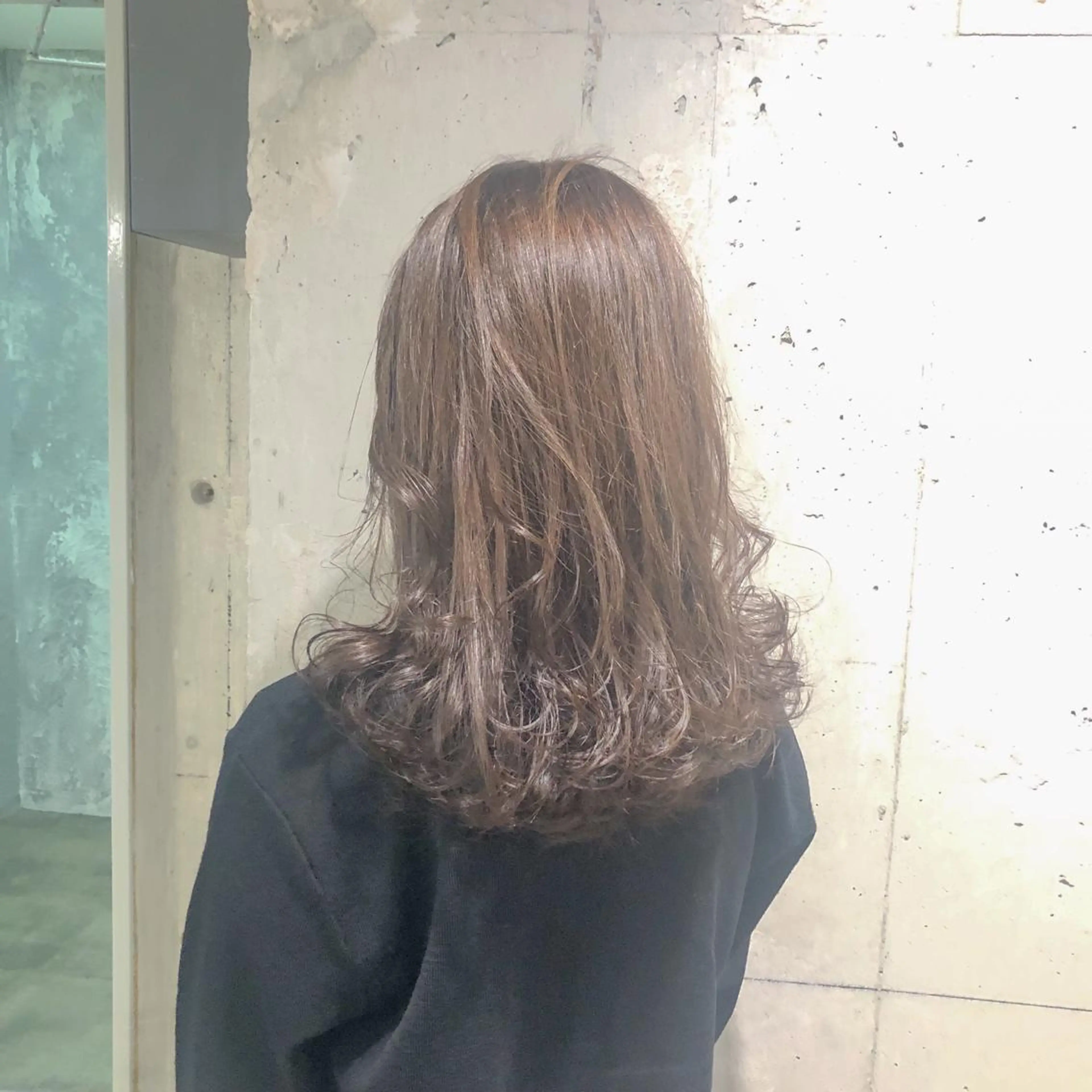 カラー 🔷似合わせのプロ KUMA🔷のヘアスタイル