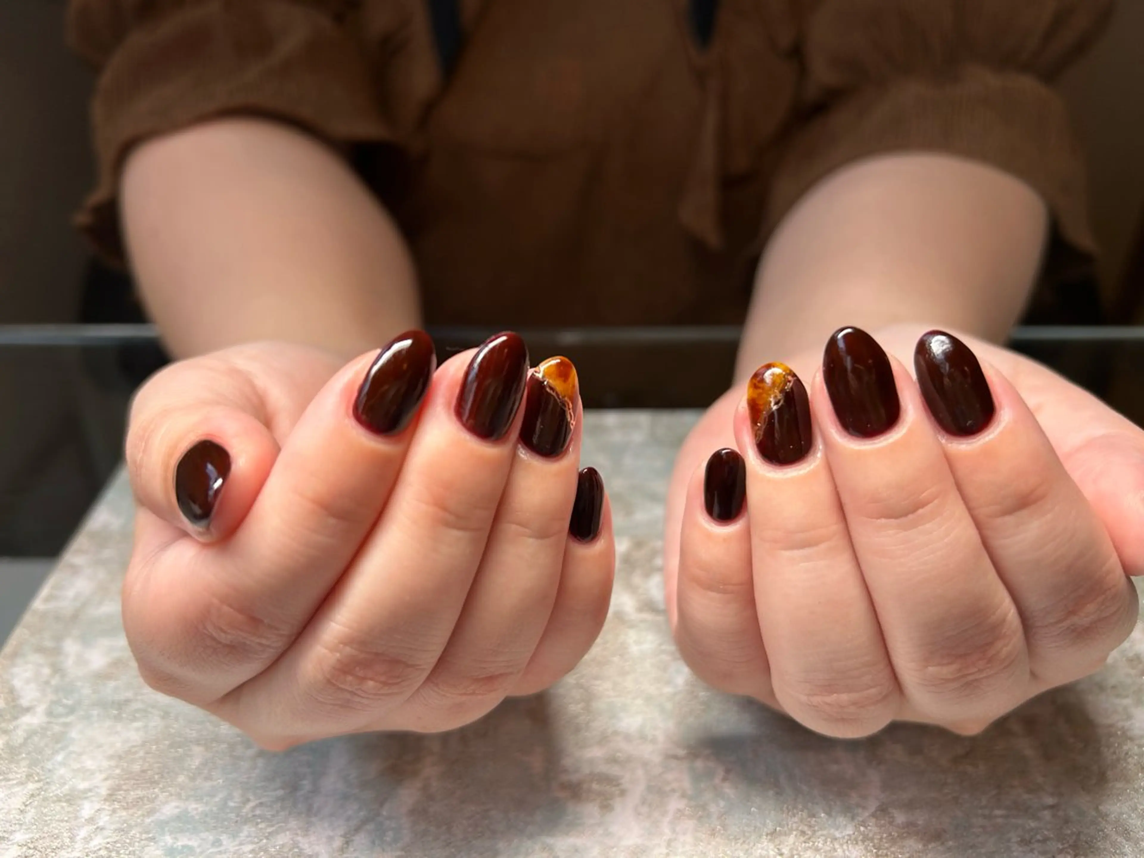 ネイル ハンドネイル Lisa’s Salonのネイルデザイン