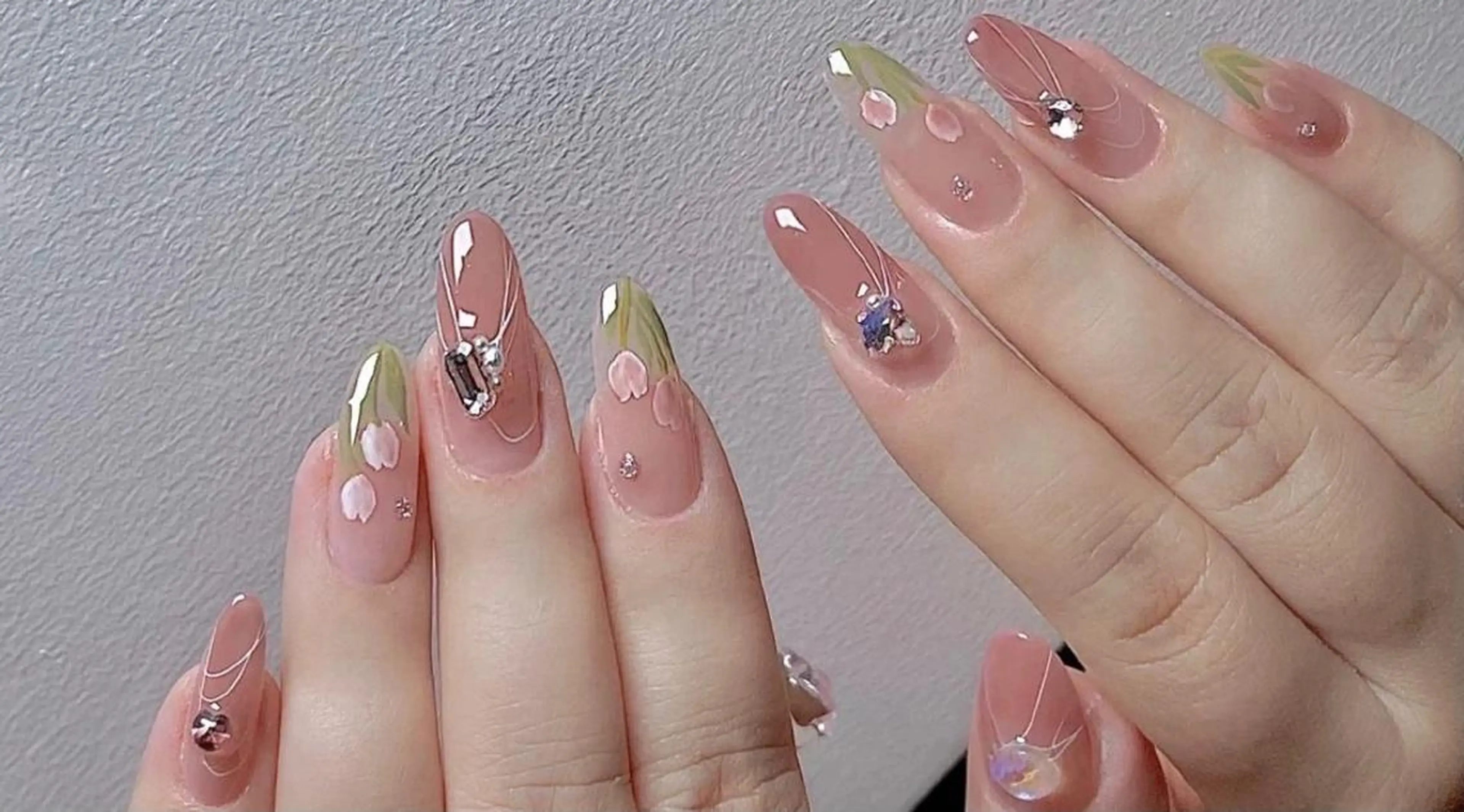 ネイル ハンドネイル D-BEAUTY Nailsalonのネイルデザイン