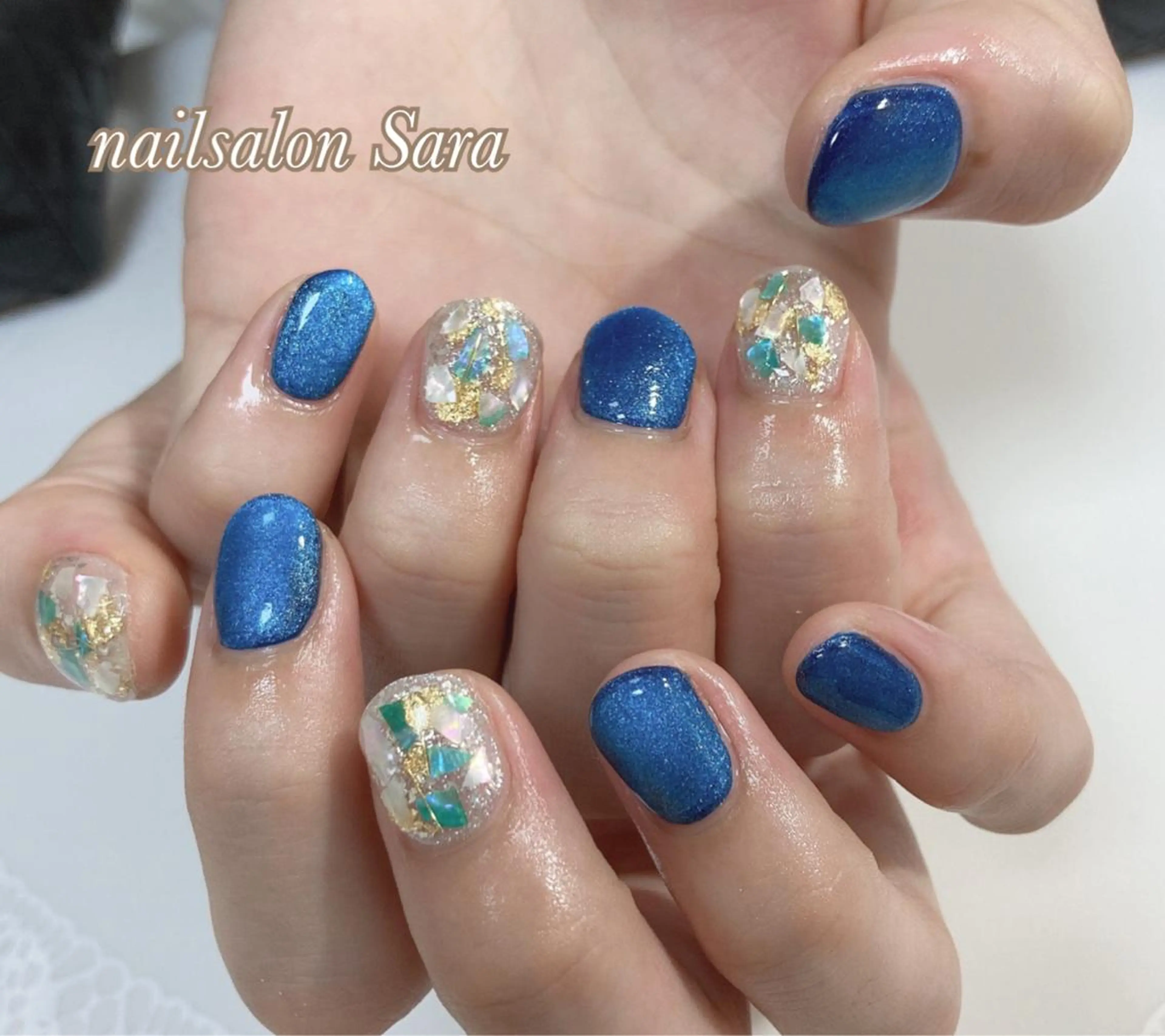 ネイル Sara所属・nailsalon Saraのネイルデザイン