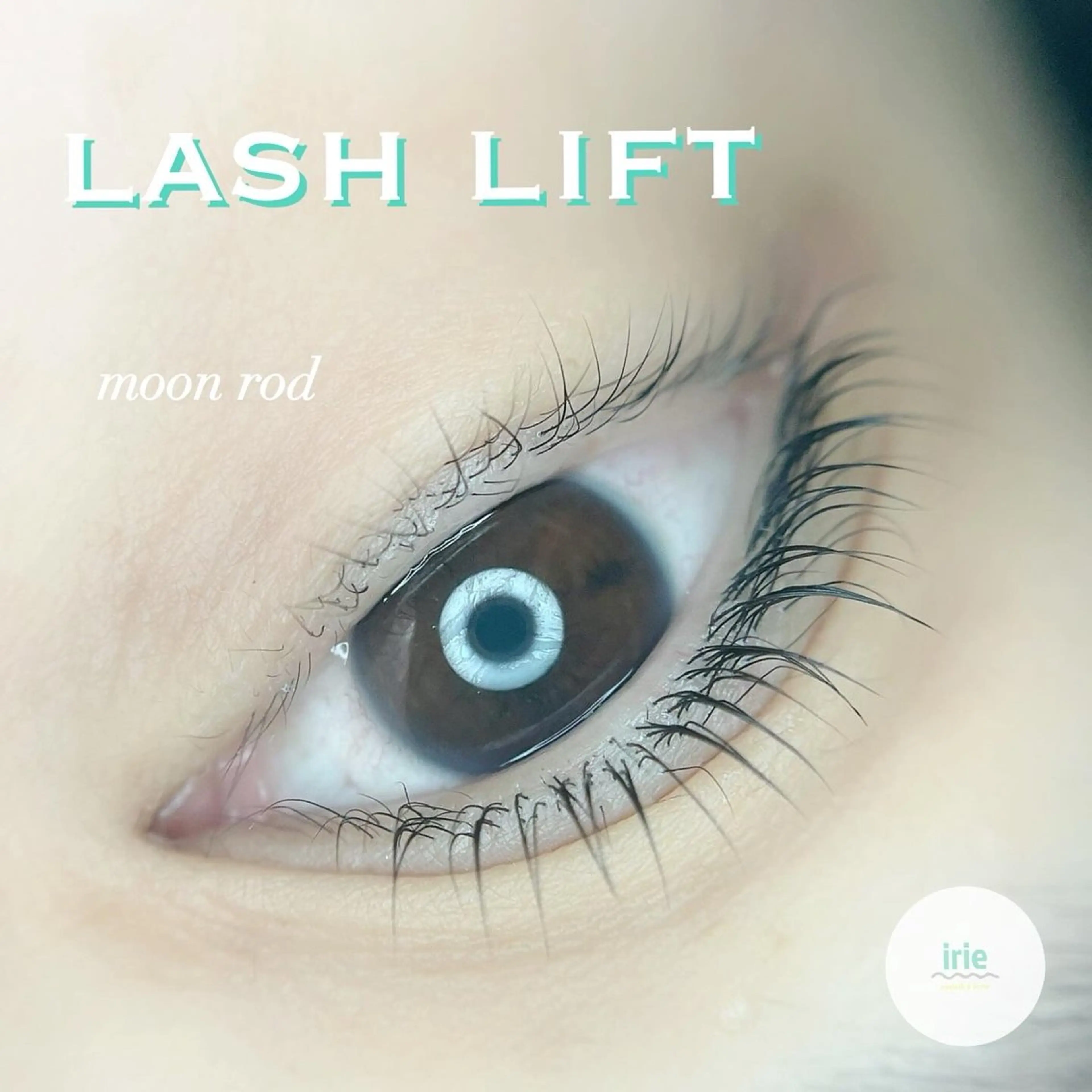 マツエク・マツパ irie hair &　eyelash所属・irie(ｱｲﾘｰ) hair&eyeのマツエク・マツパデザイン