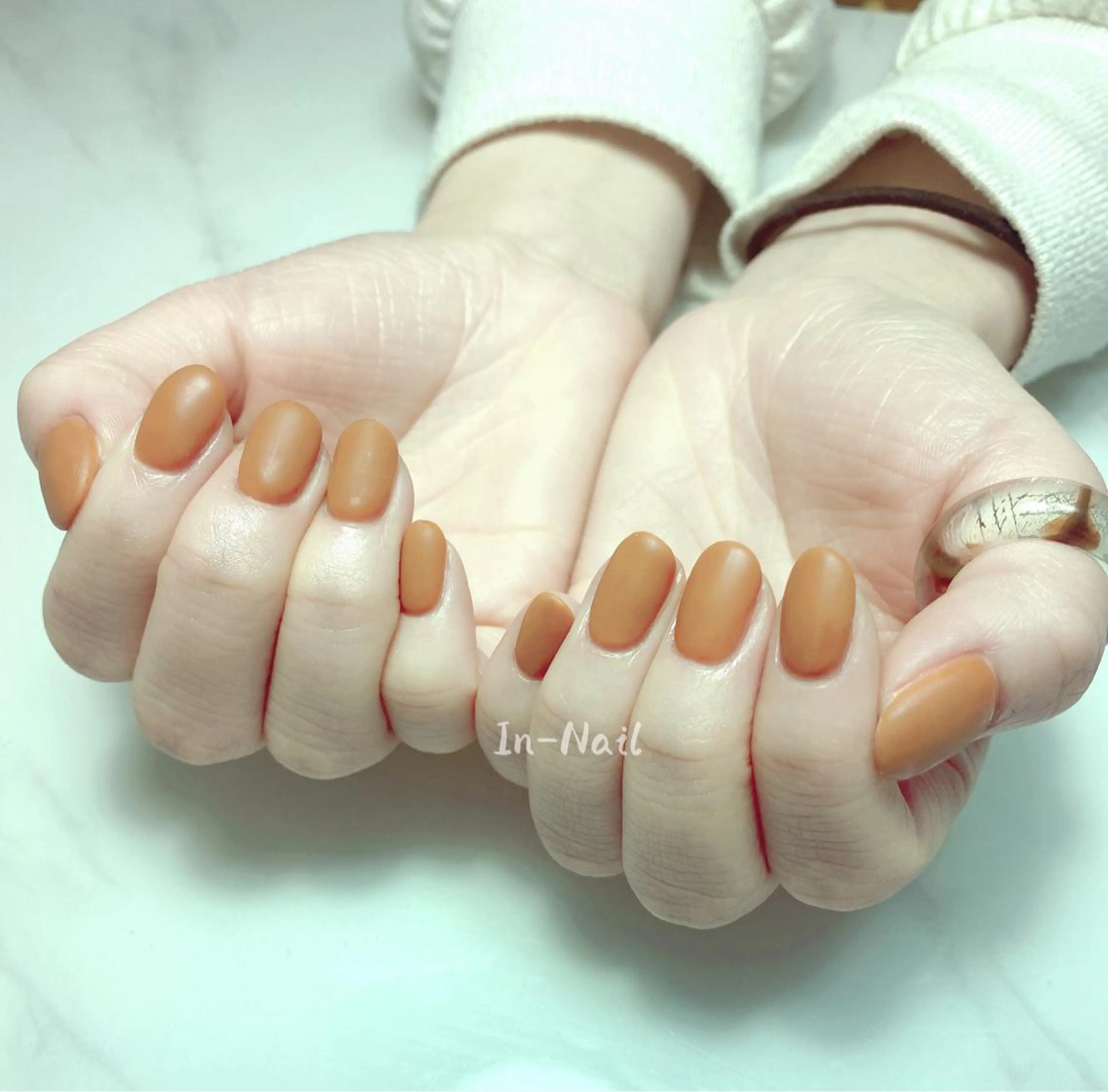 ネイル ᴵⁿ. ᴺᵃⁱˡのネイルデザイン