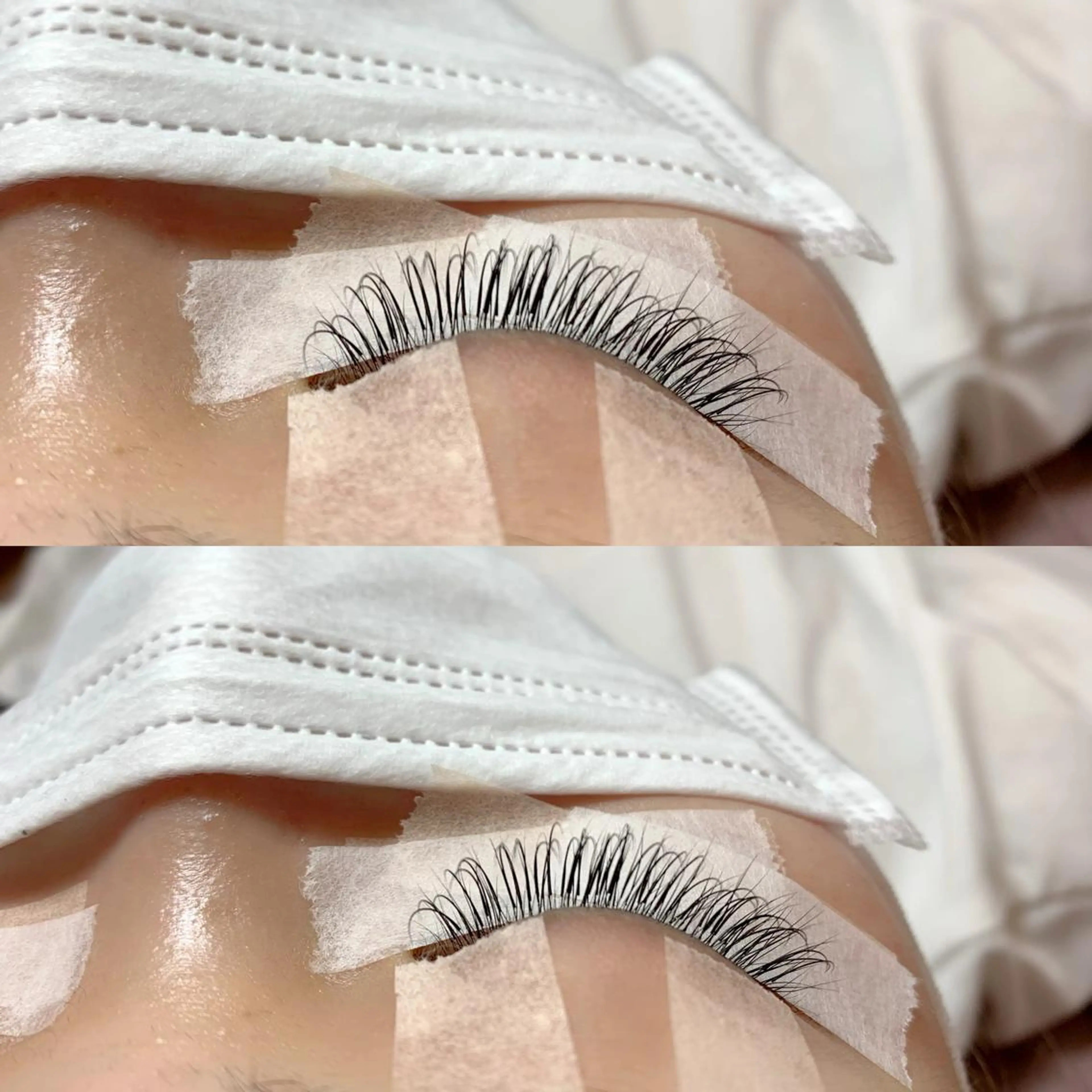 マツエク・マツパ Vias natsumiのマツエク・マツパデザイン