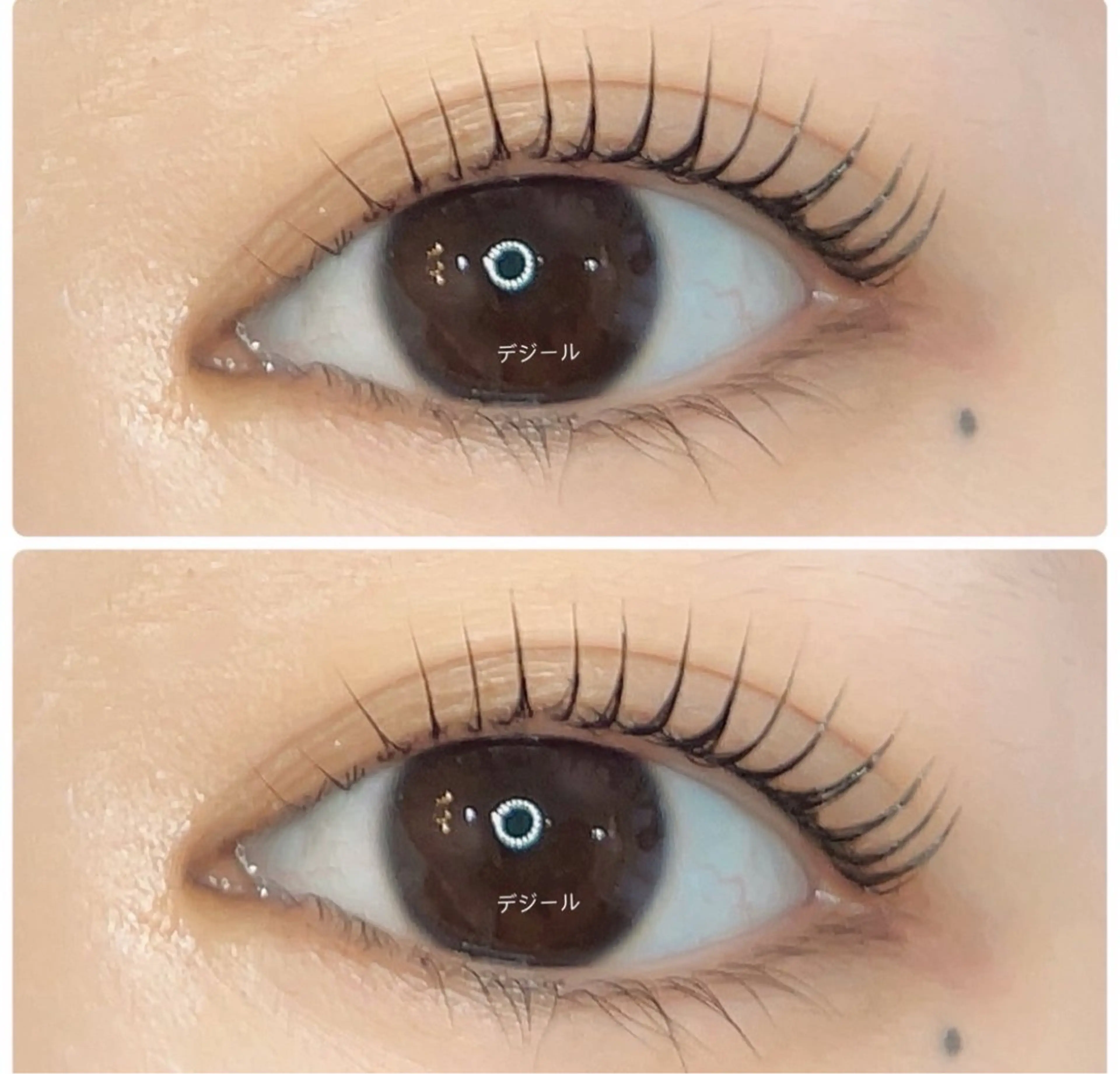 マツエク・マツパ マツパ 🌹ブリランテ🌹 大人気店のマツエク・マツパデザイン