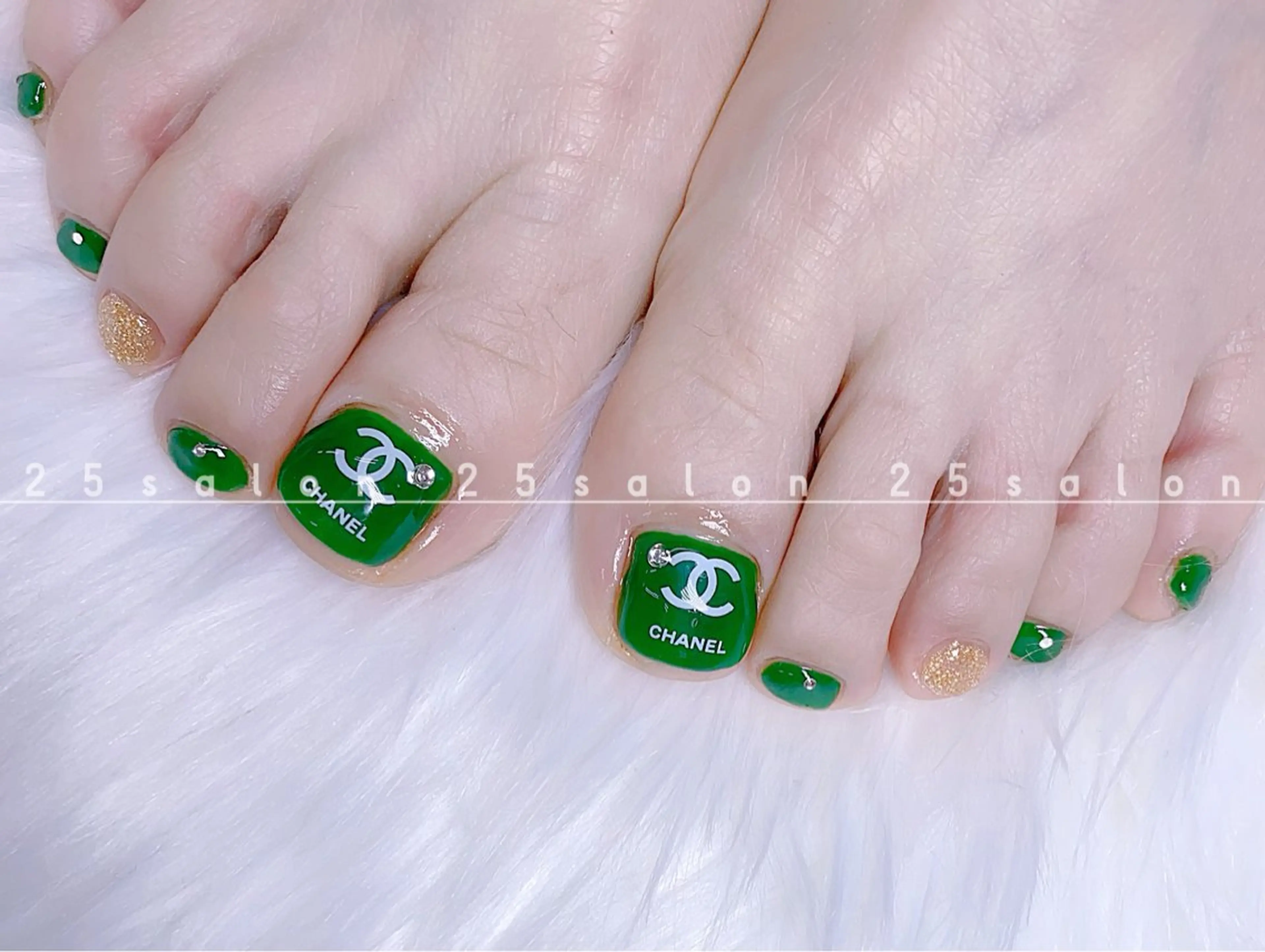 ネイル 2 5のマツエク・マツパデザイン