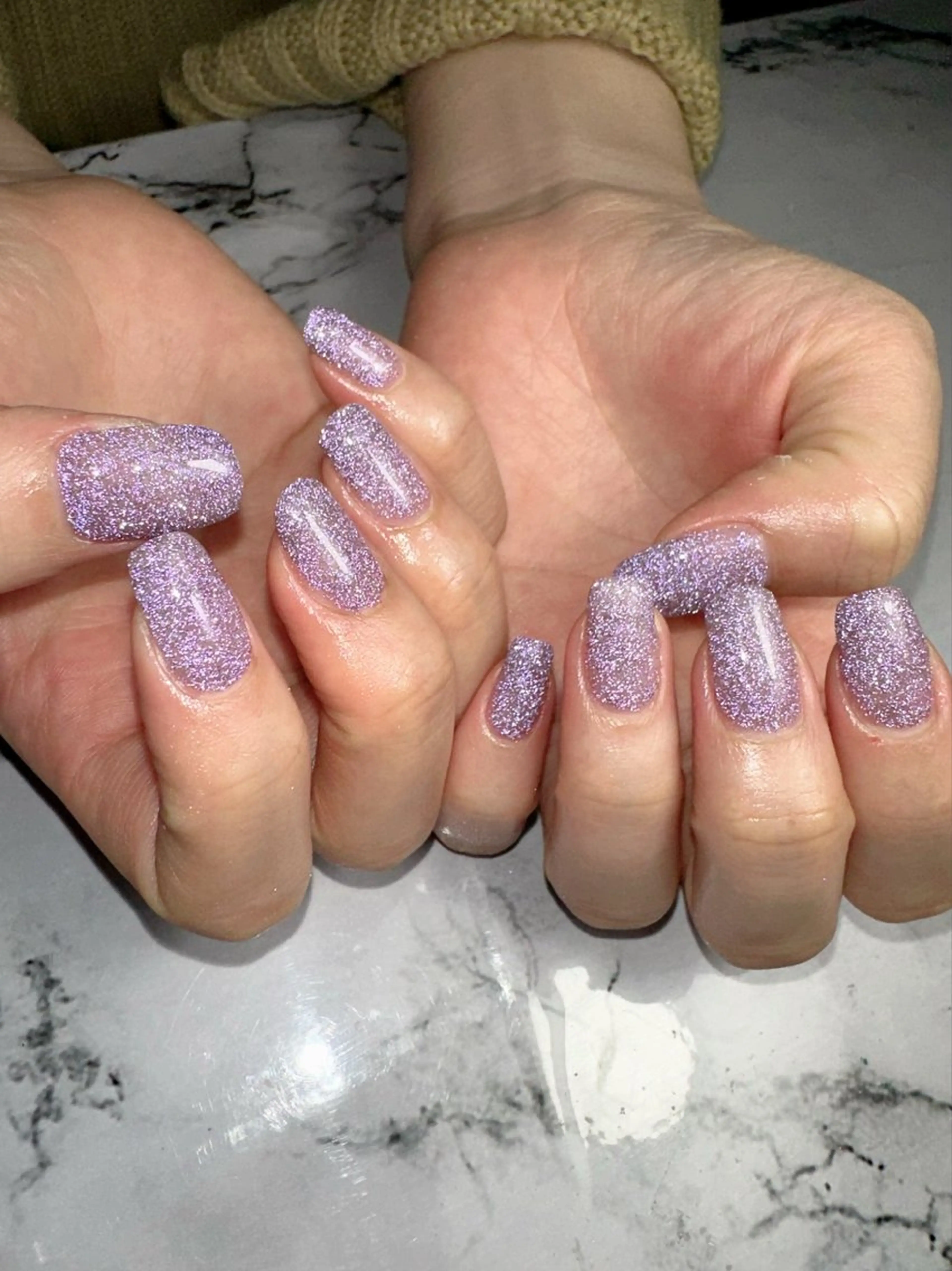 ネイル 新山 聖のネイルデザイン