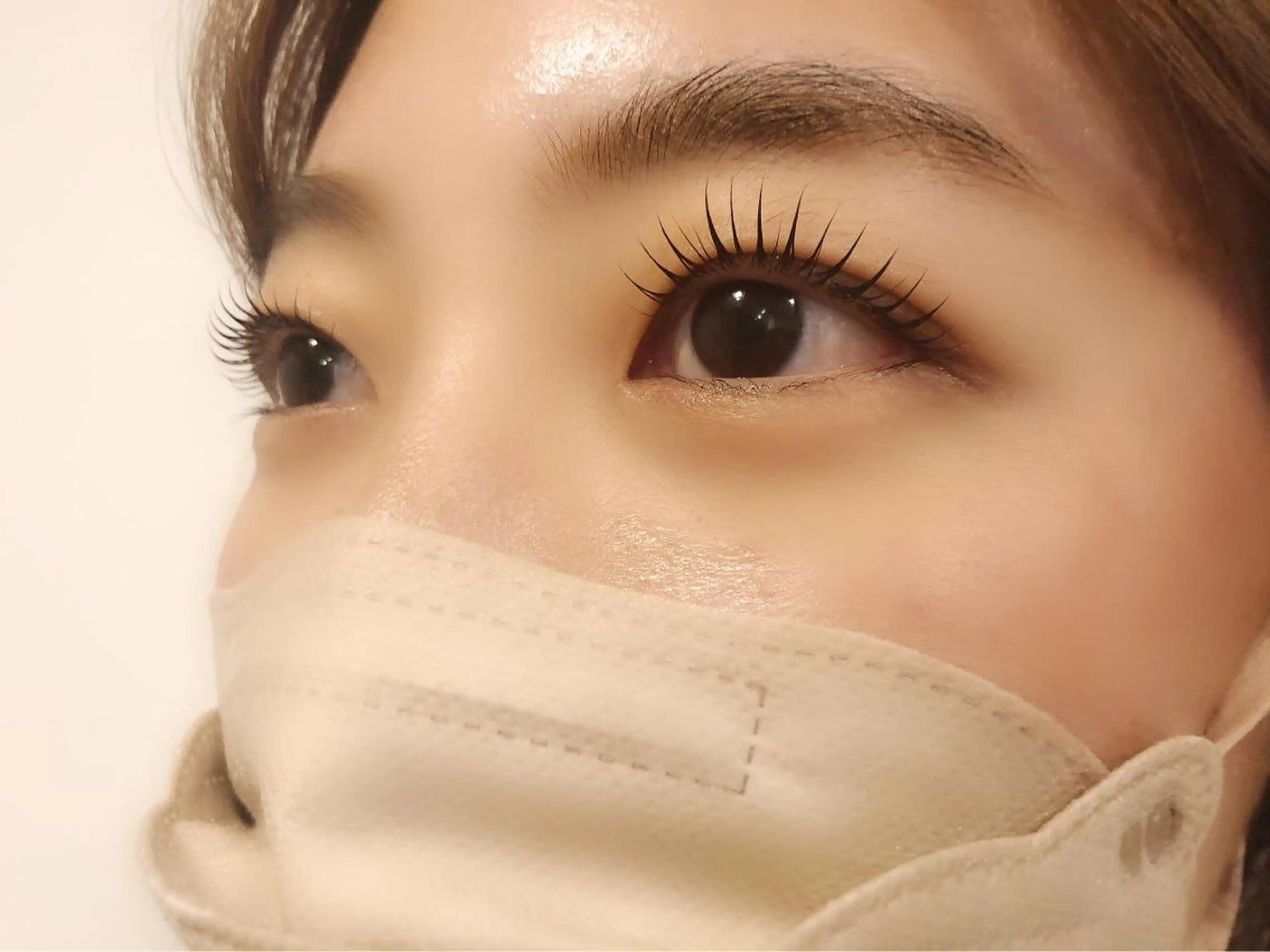 マツエク・マツパ Hair&Make Nahoのマツエク・マツパデザイン