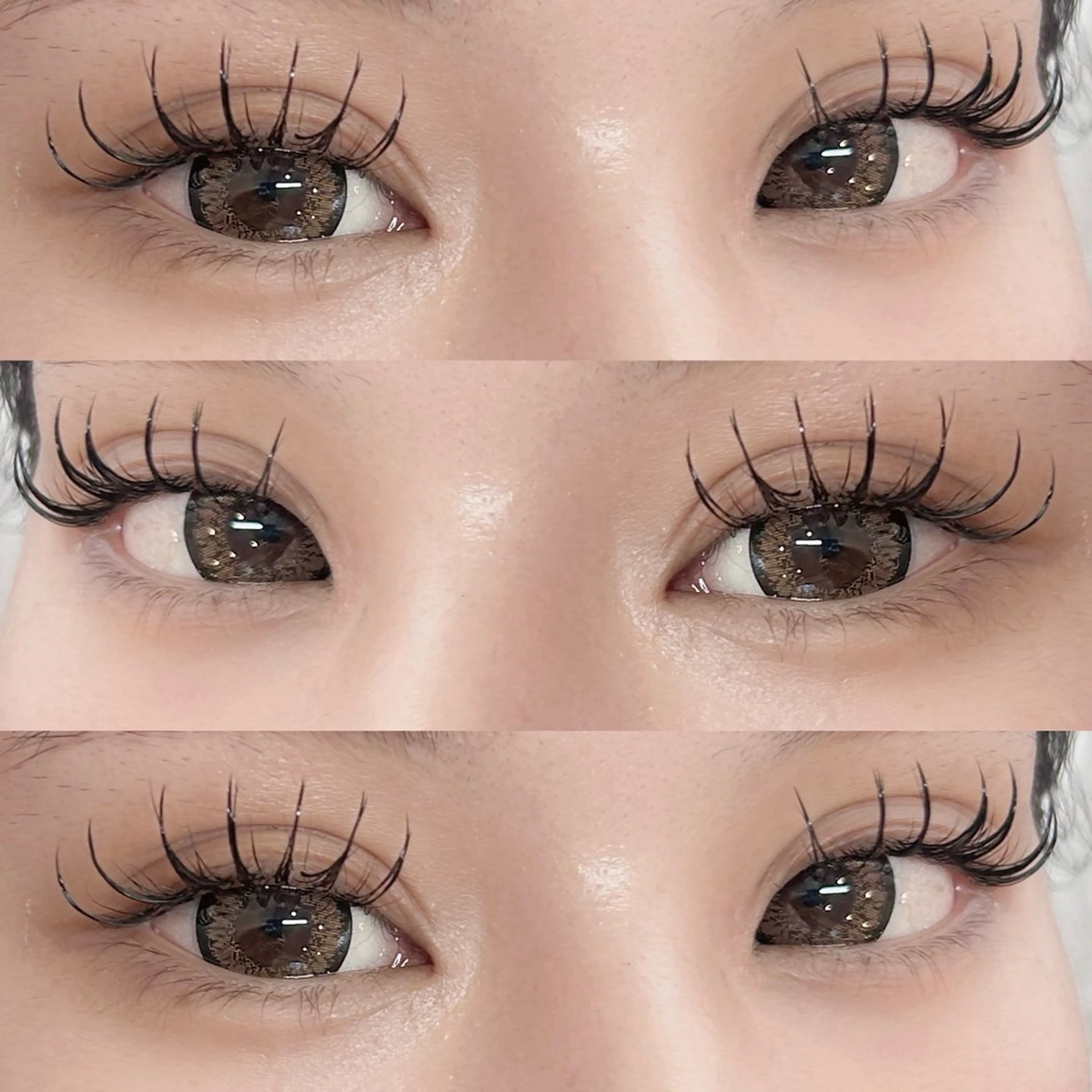 マツエク・マツパ マツパ HOME loveitのマツエク・マツパデザイン