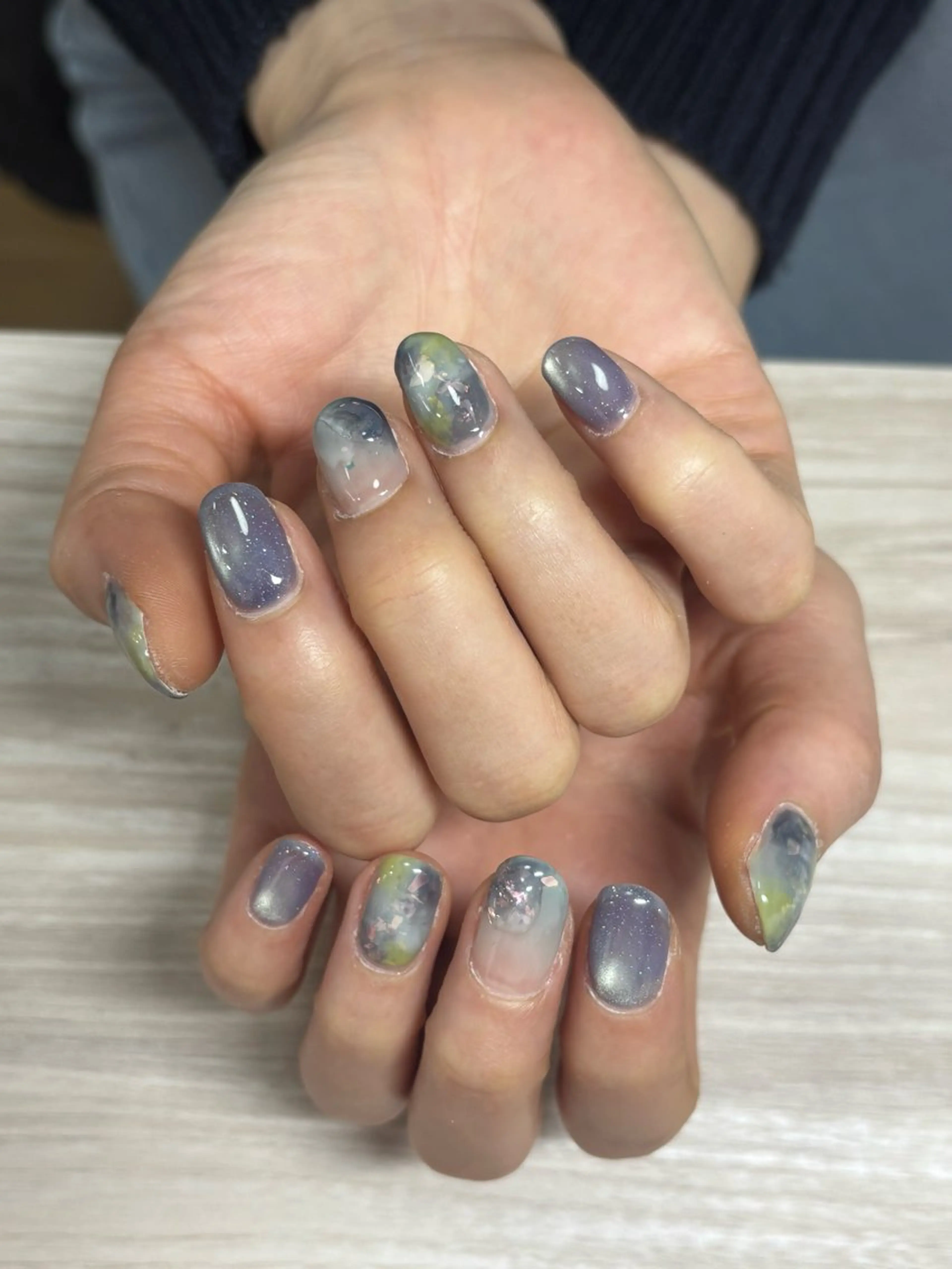 ネイル 村越 れなのネイルデザイン