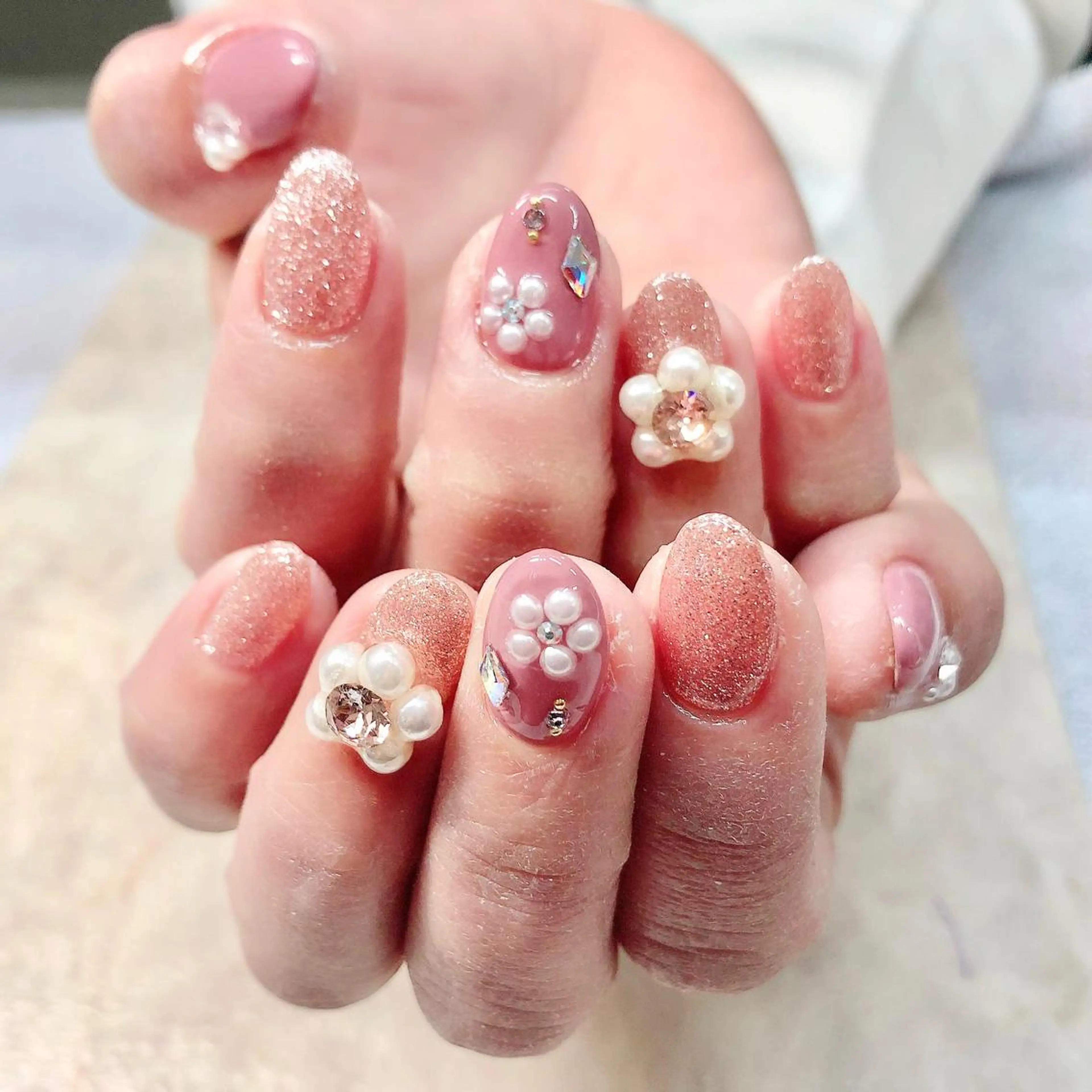 ネイル maison de NALIのネイルデザイン