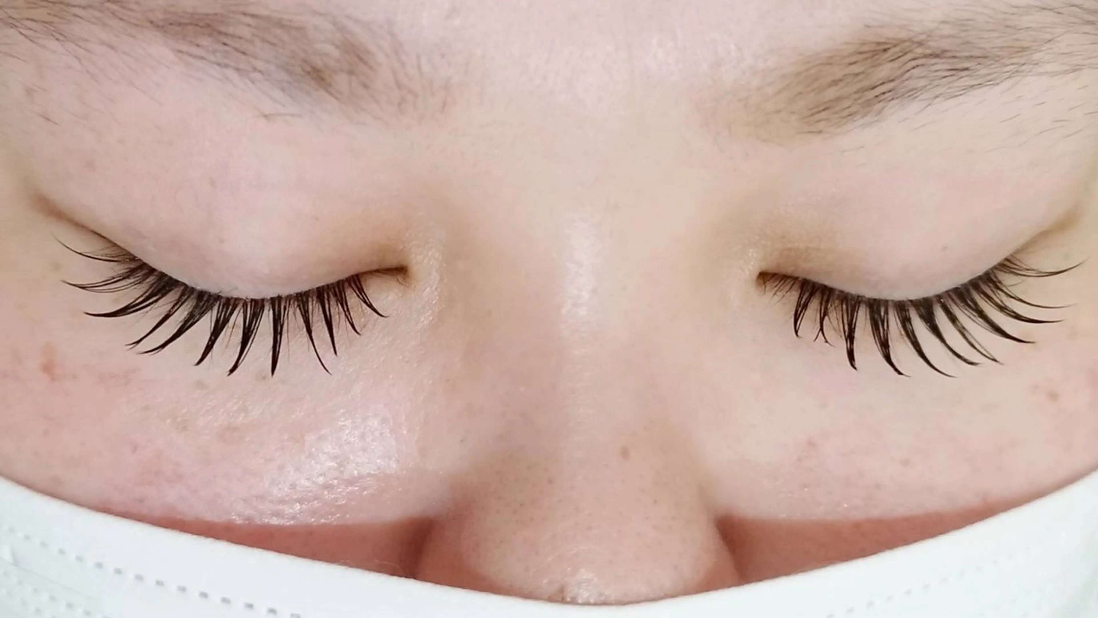 マツエク・マツパ u’i アイリストのマツエク・マツパデザイン