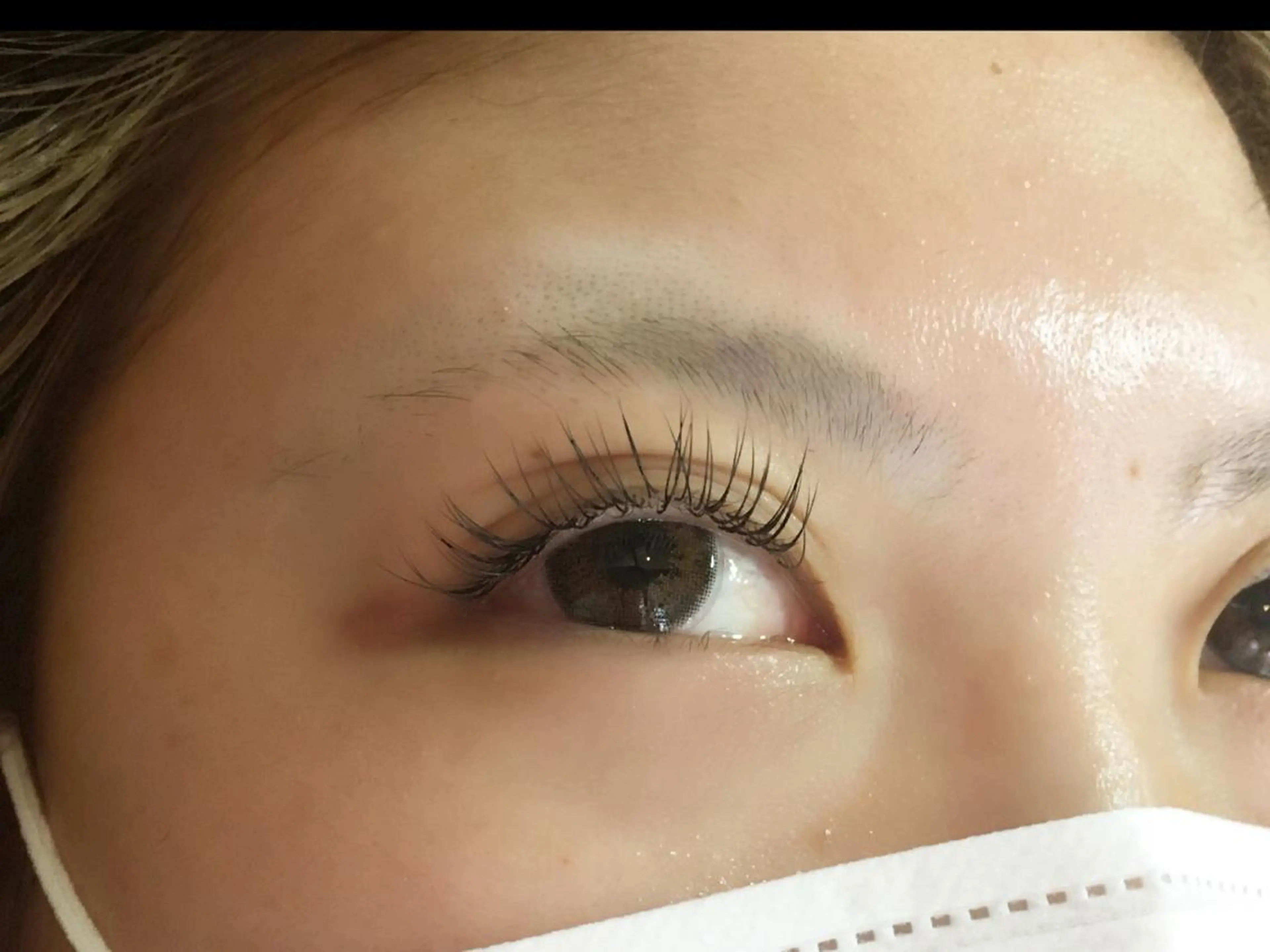 マツエク・マツパ Largo所属・広中 裕一のマツエク・マツパデザイン