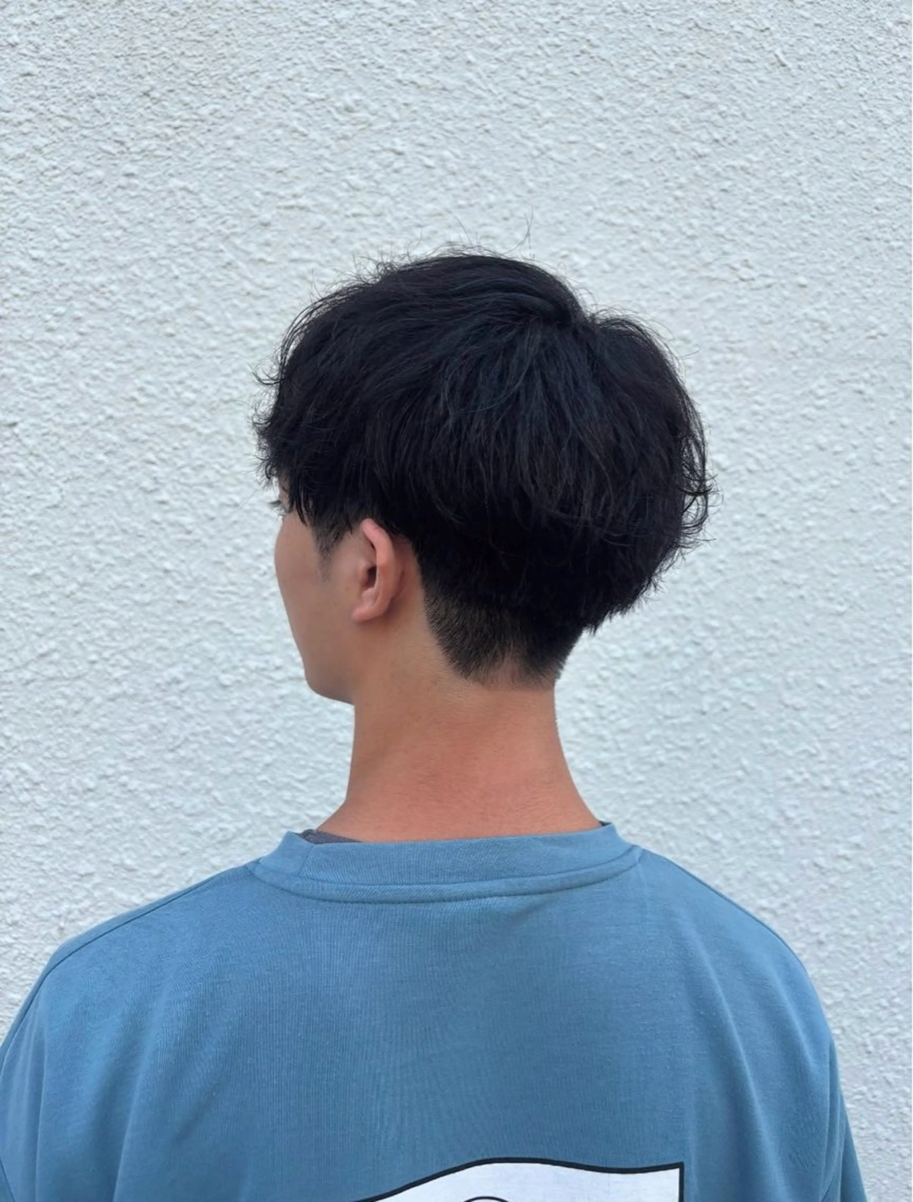 メンズ カット ヘッドスパ 髪質改善×韓国風/小 顔レイヤー/早瀬櫻子のヘアスタイル