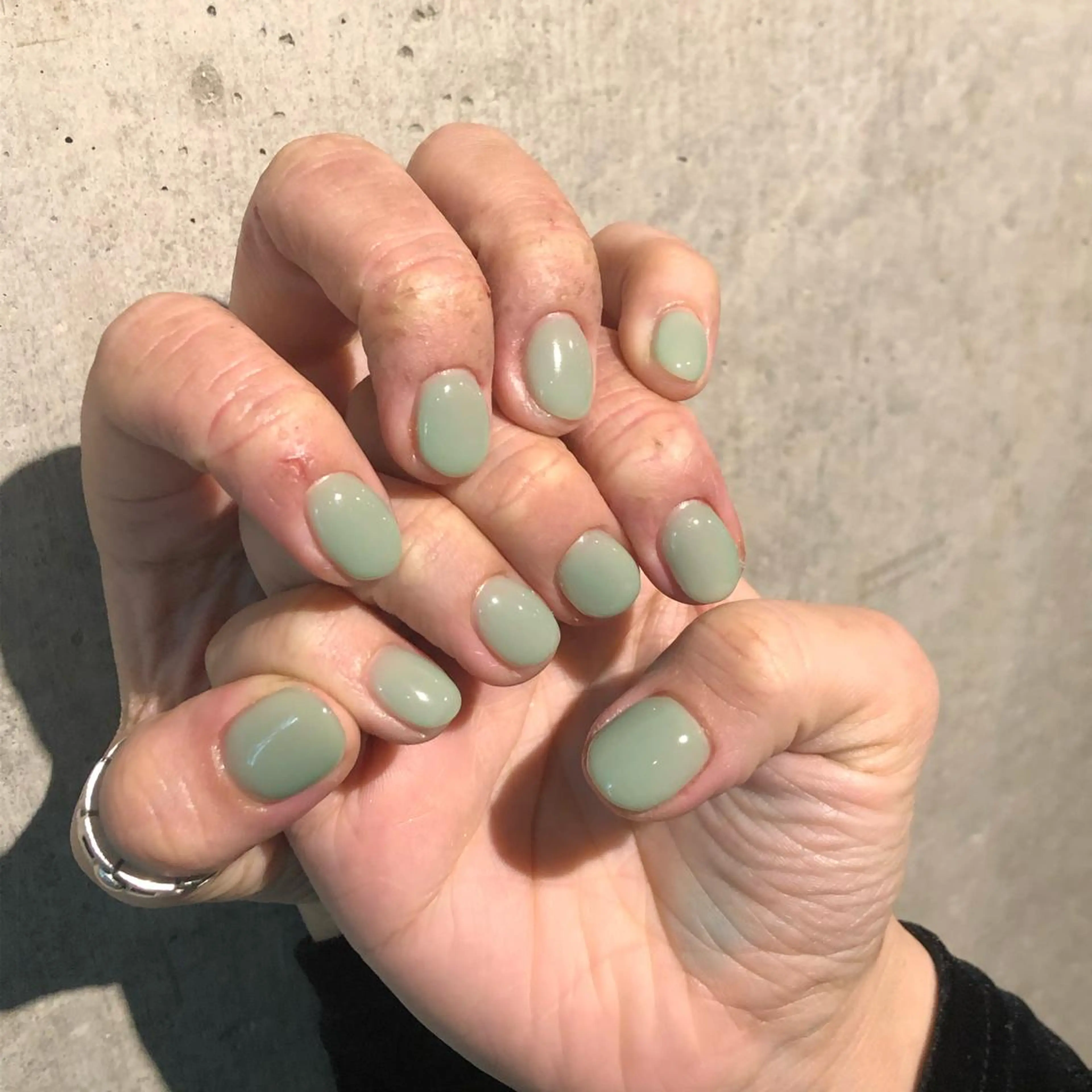 ネイル 8113 海外/y2k/韓国のネイルデザイン