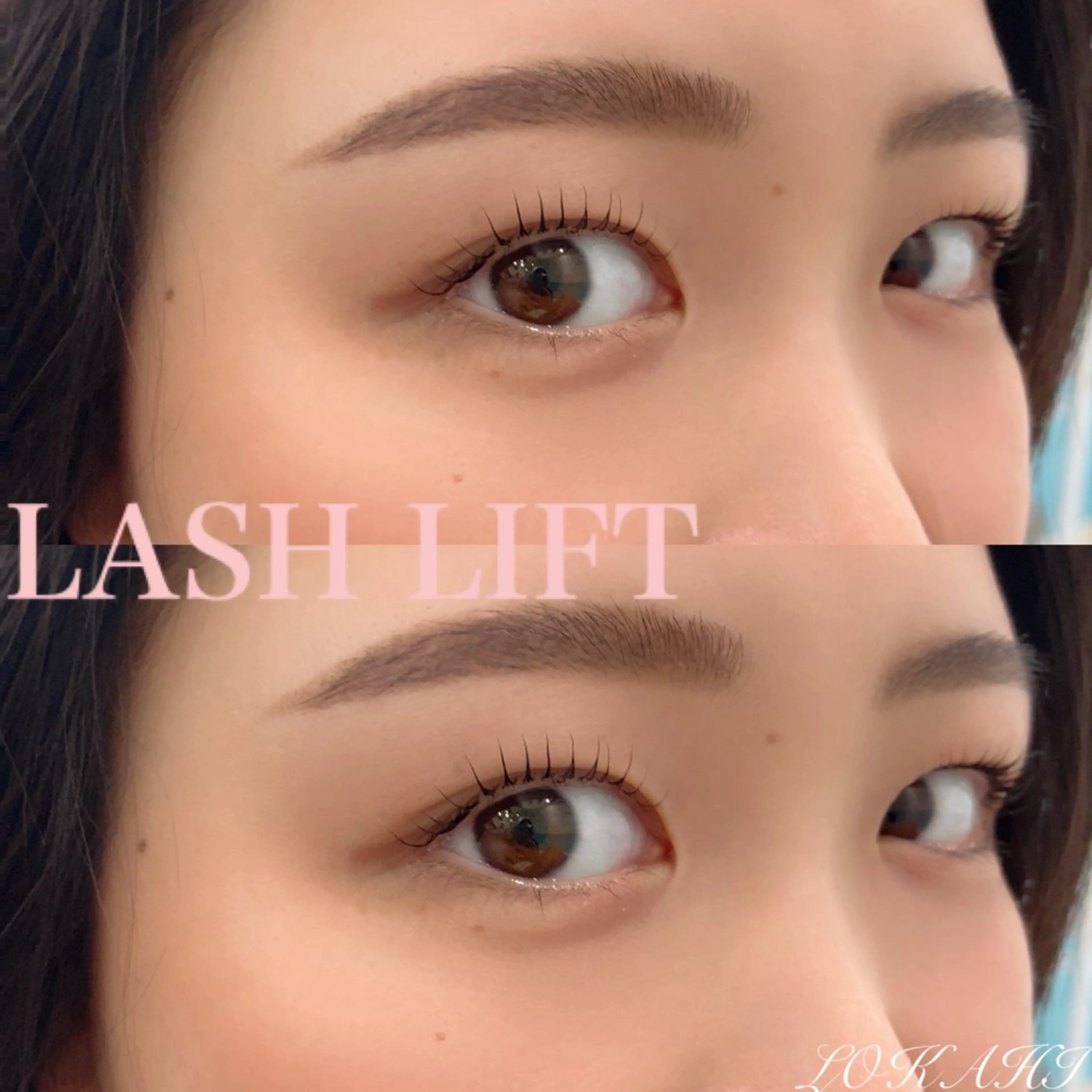 マツエク・マツパ Manuel🤎 平井のマツエク・マツパデザイン