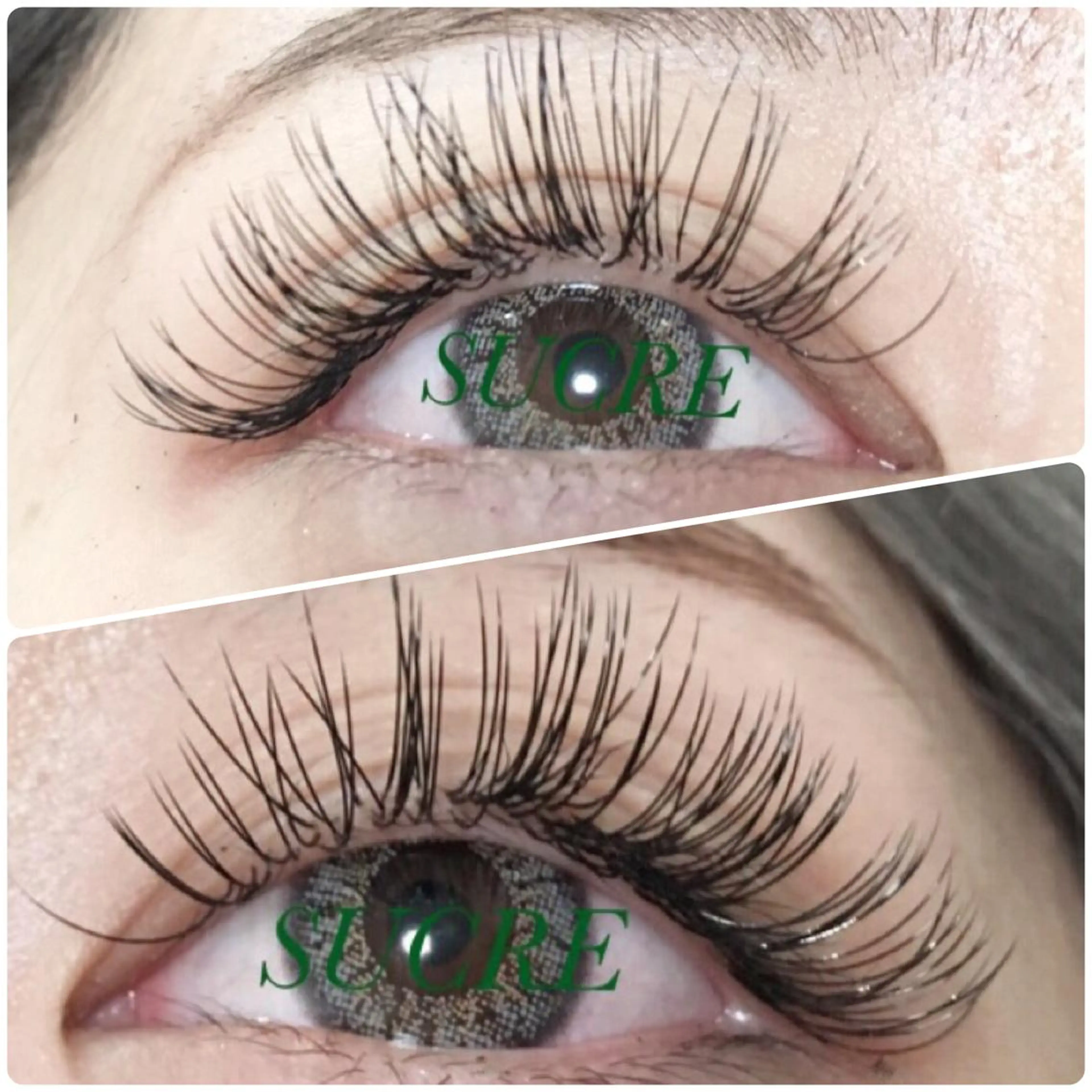 マツエク・マツパ ナチュラル EyelashSalon Liz.&所属・Liz.&現ino 平田のマツエク・マツパデザイン