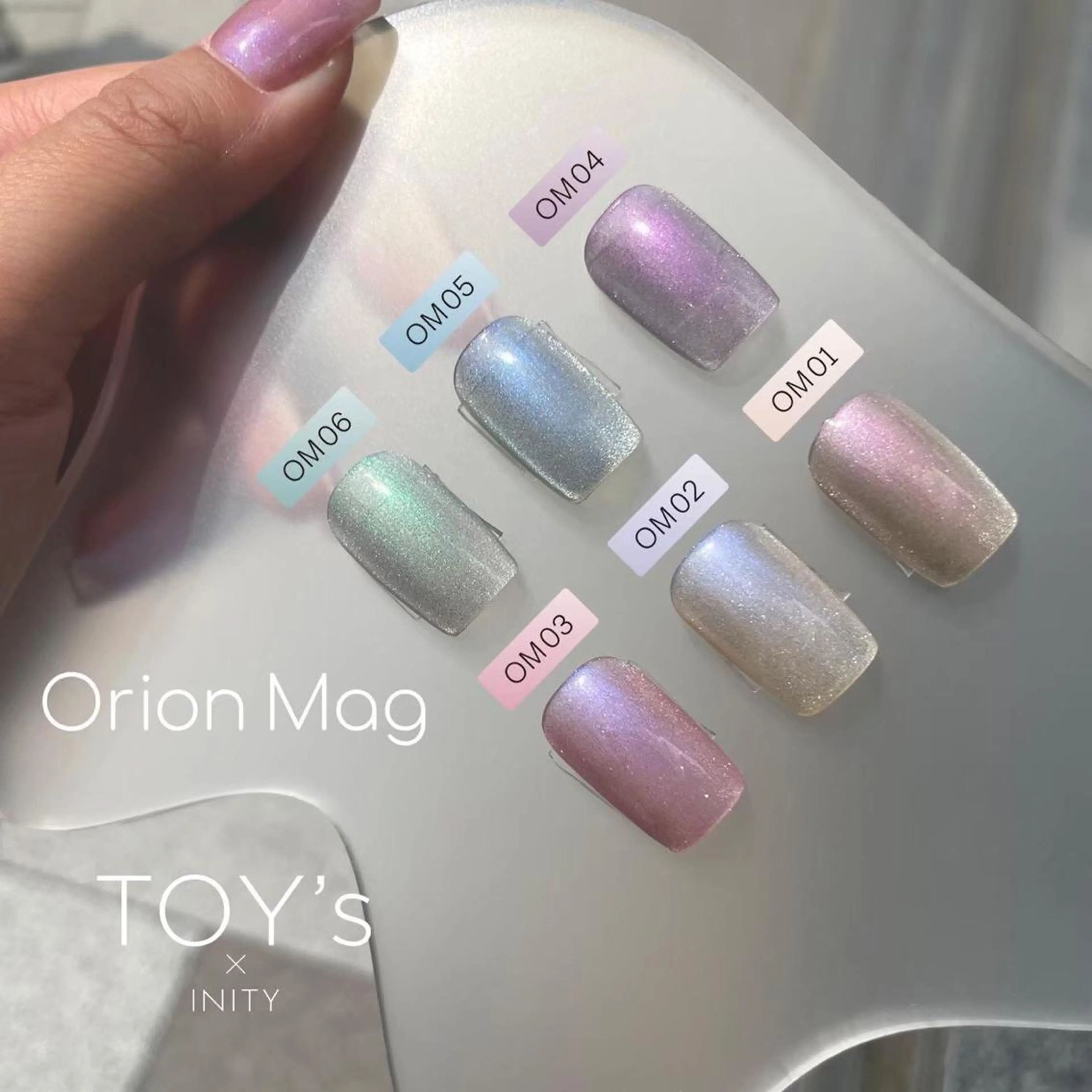 ネイル NAIL&EYES LAX尼崎立花パラジェル取扱店所属・LAX 尼崎立花のネイルデザイン