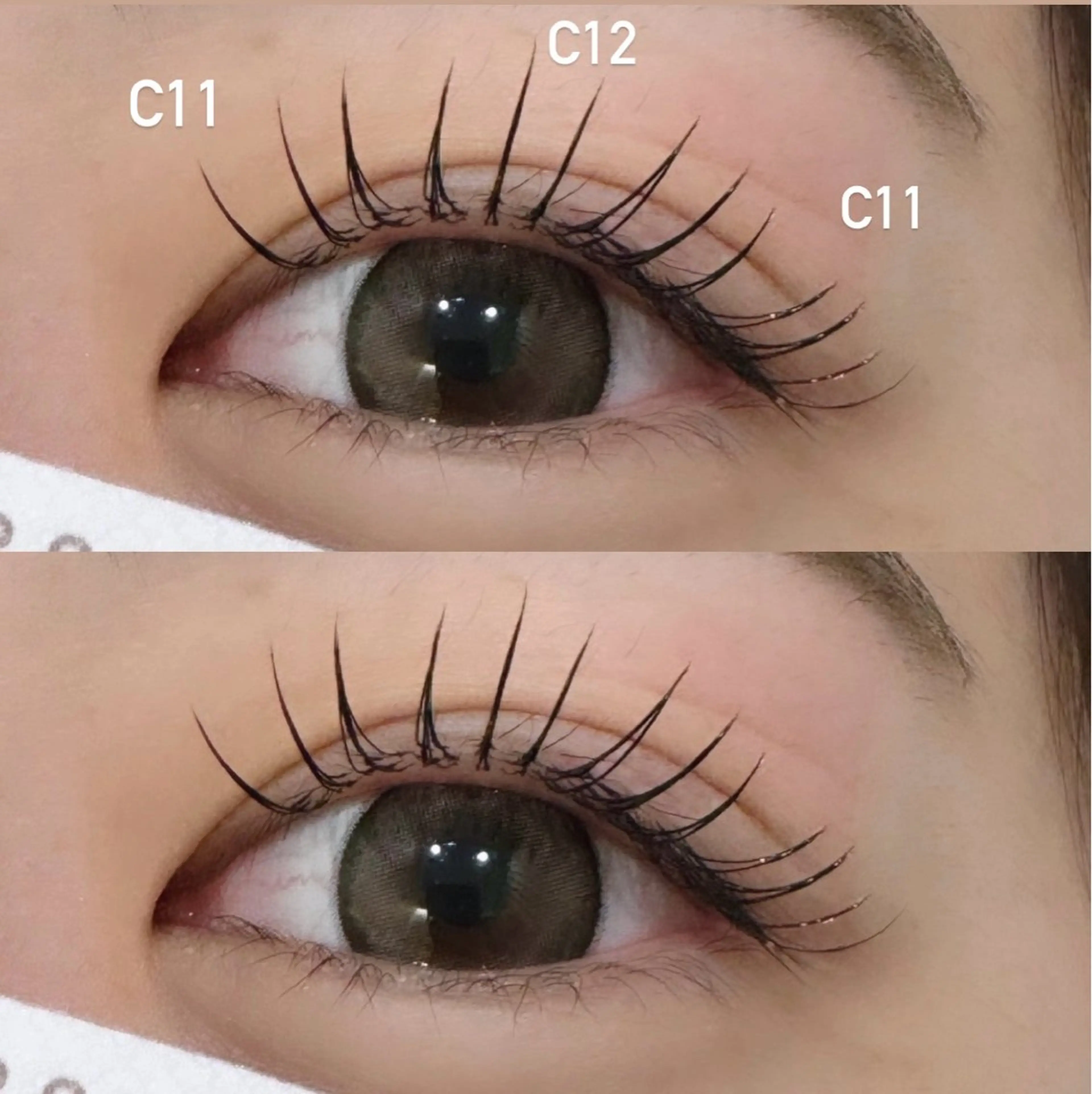 マツエク・マツパ フラットラッシュ マツエク 学生人気no.1 🦋ナツミのヘアスタイル