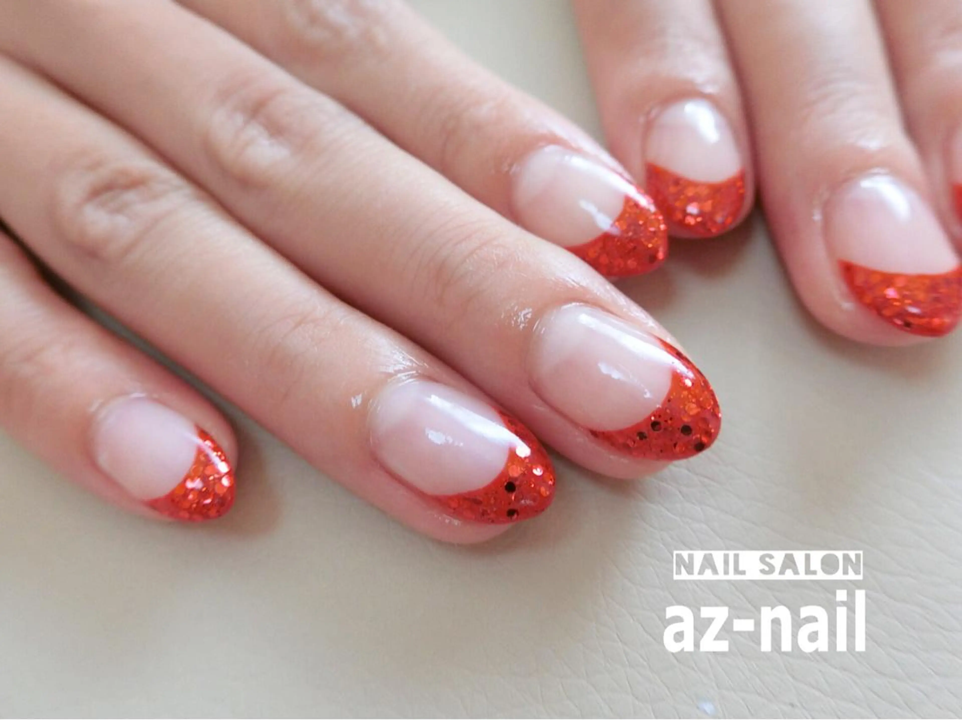 ネイル 井上 梓のネイルデザイン