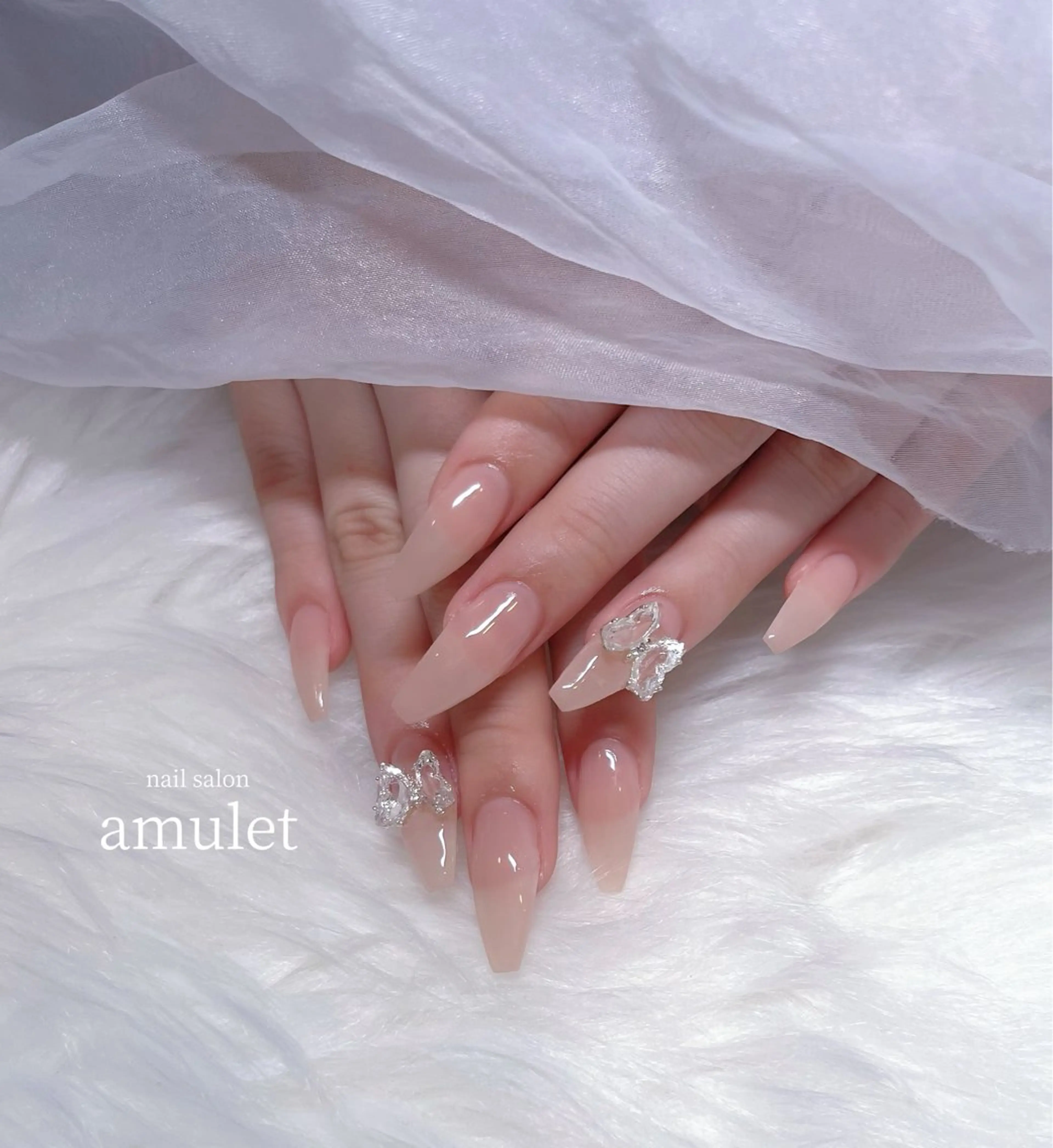 ネイル amuletnail natsumiのネイルデザイン