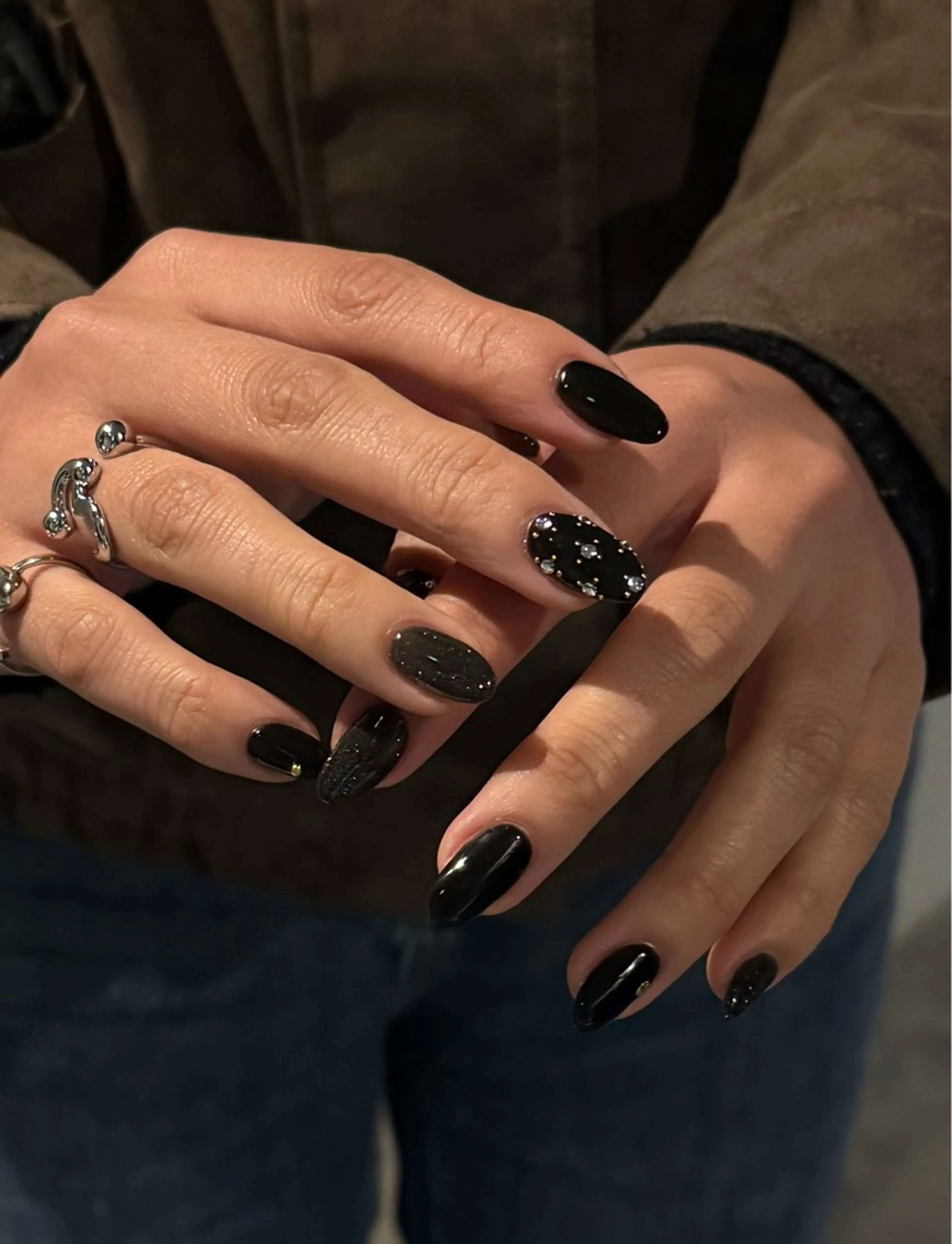 ネイル ハンドネイル Manon/ rikaのネイルデザイン