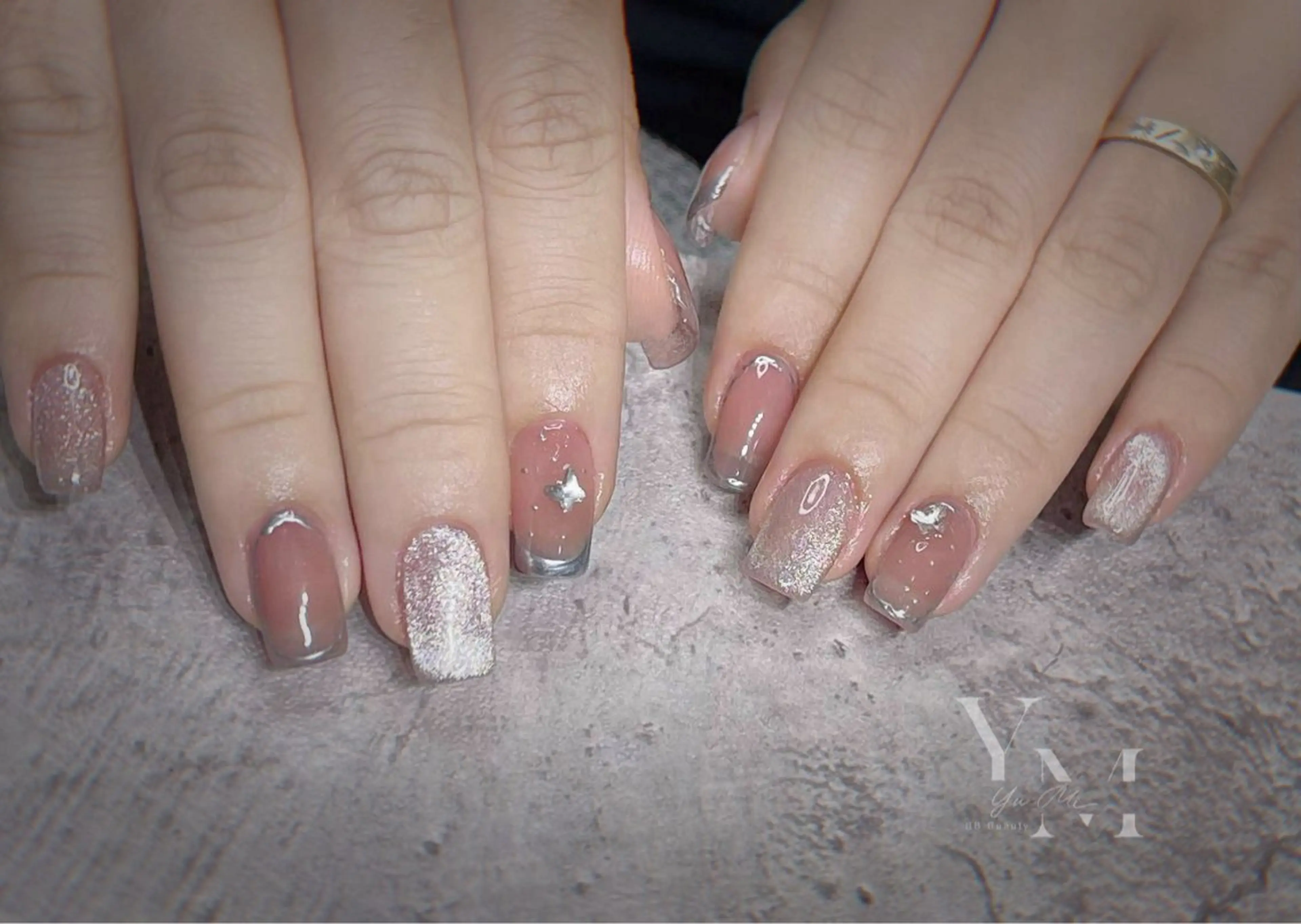 ネイル YumiNail所属・Yumi nailのネイルデザイン